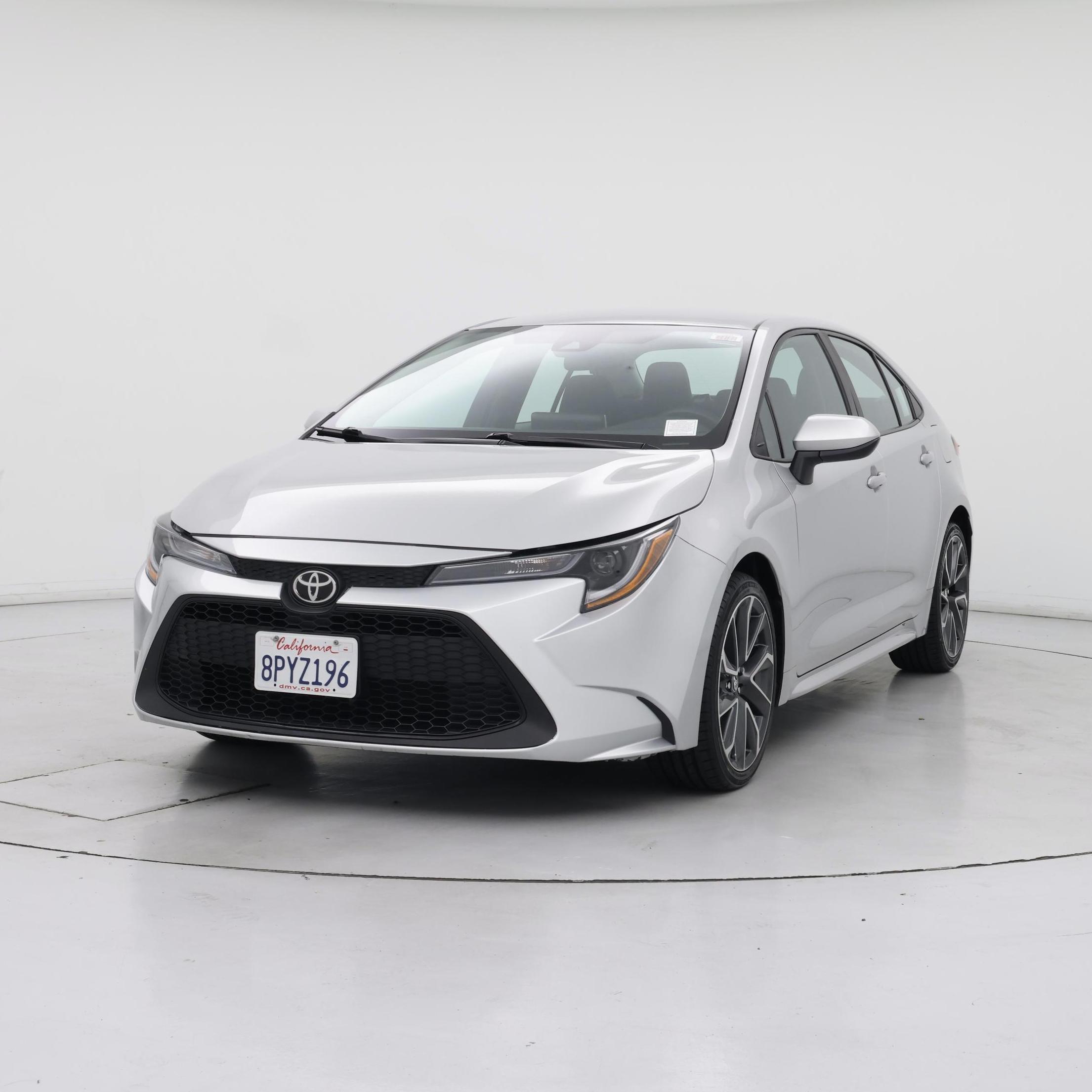 Thumbnail: 2020 Toyota Corolla - 4