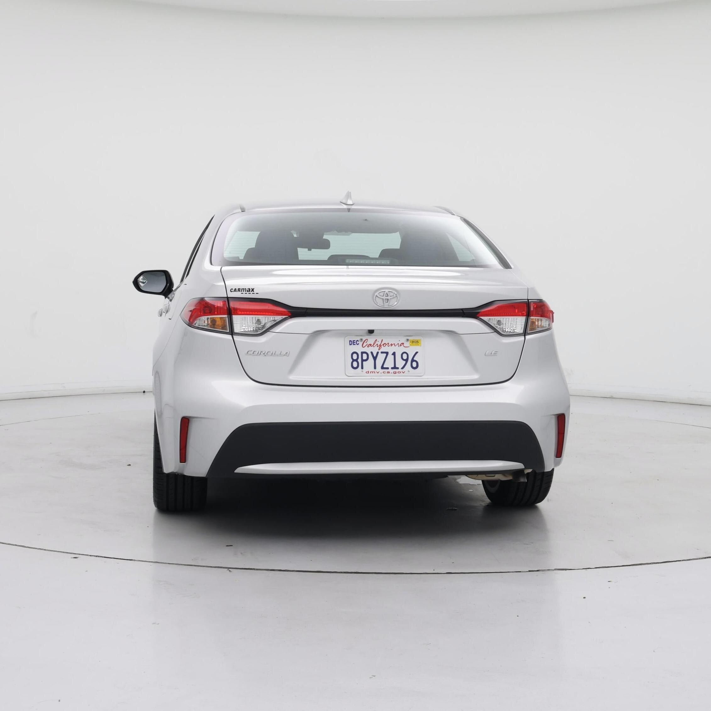 Thumbnail: 2020 Toyota Corolla - 6