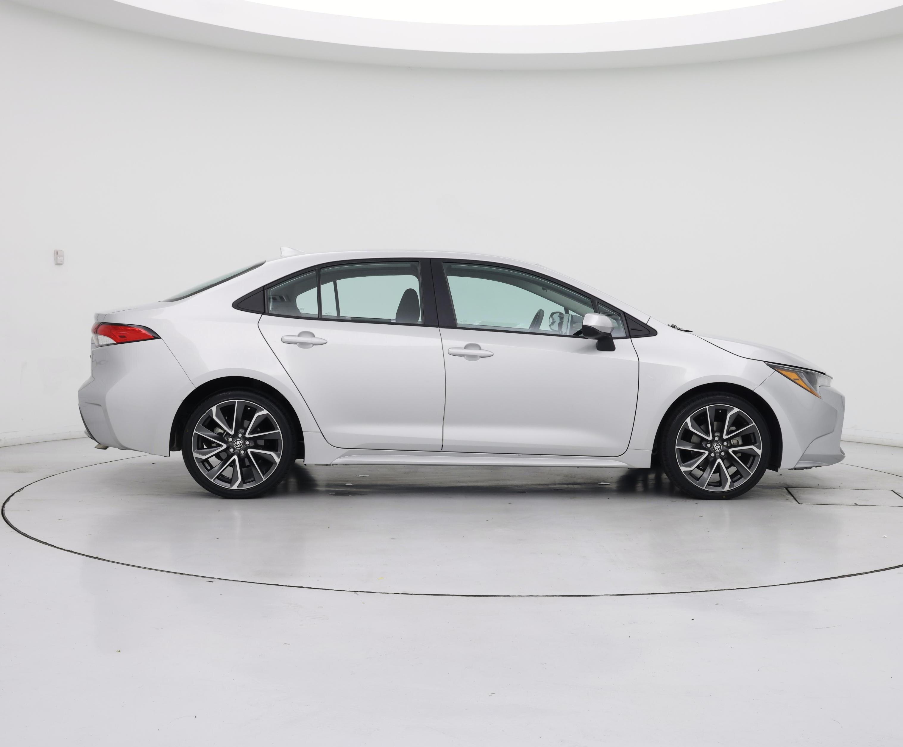 Thumbnail: 2020 Toyota Corolla - 7