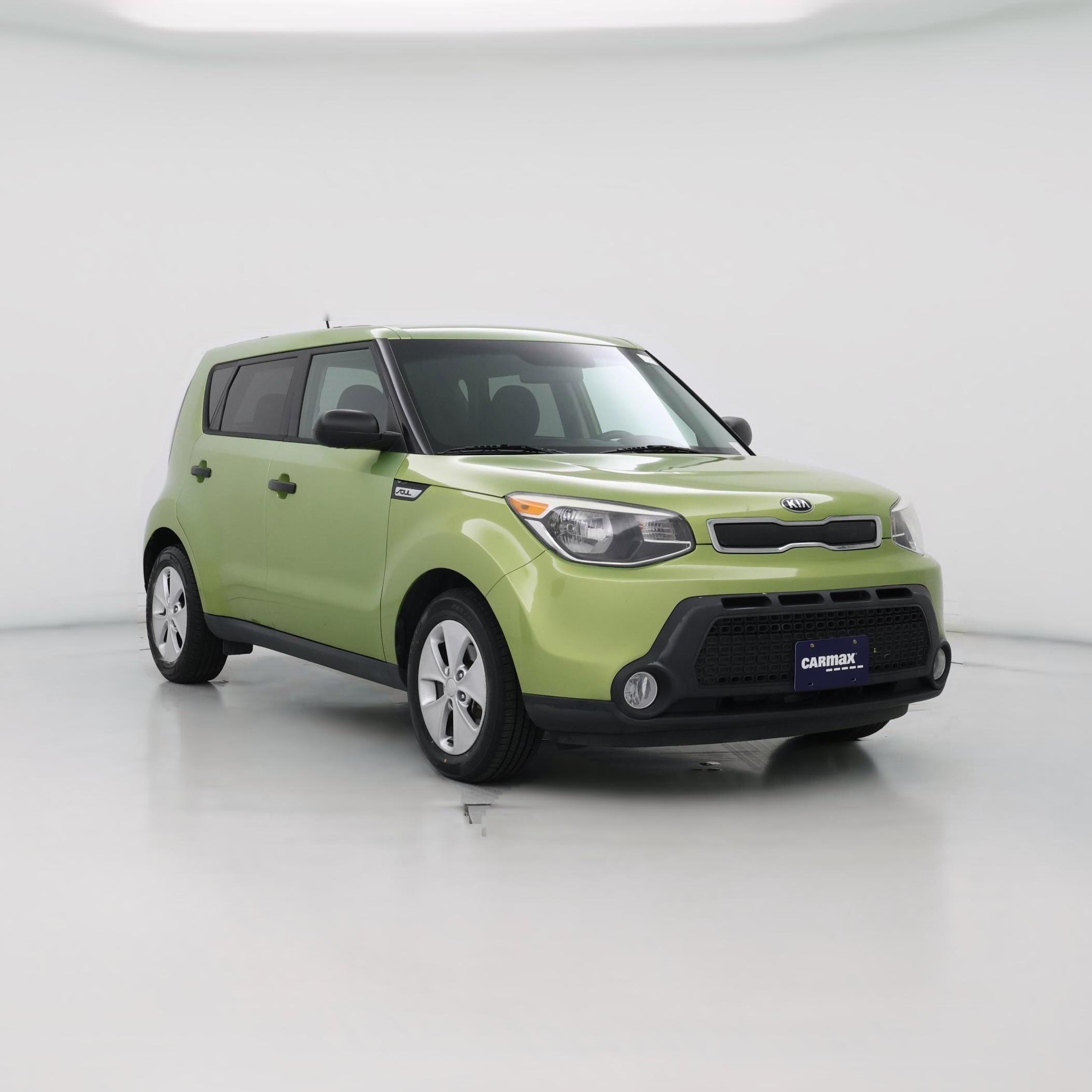 Thumbnail: 2015 Kia Soul - 1
