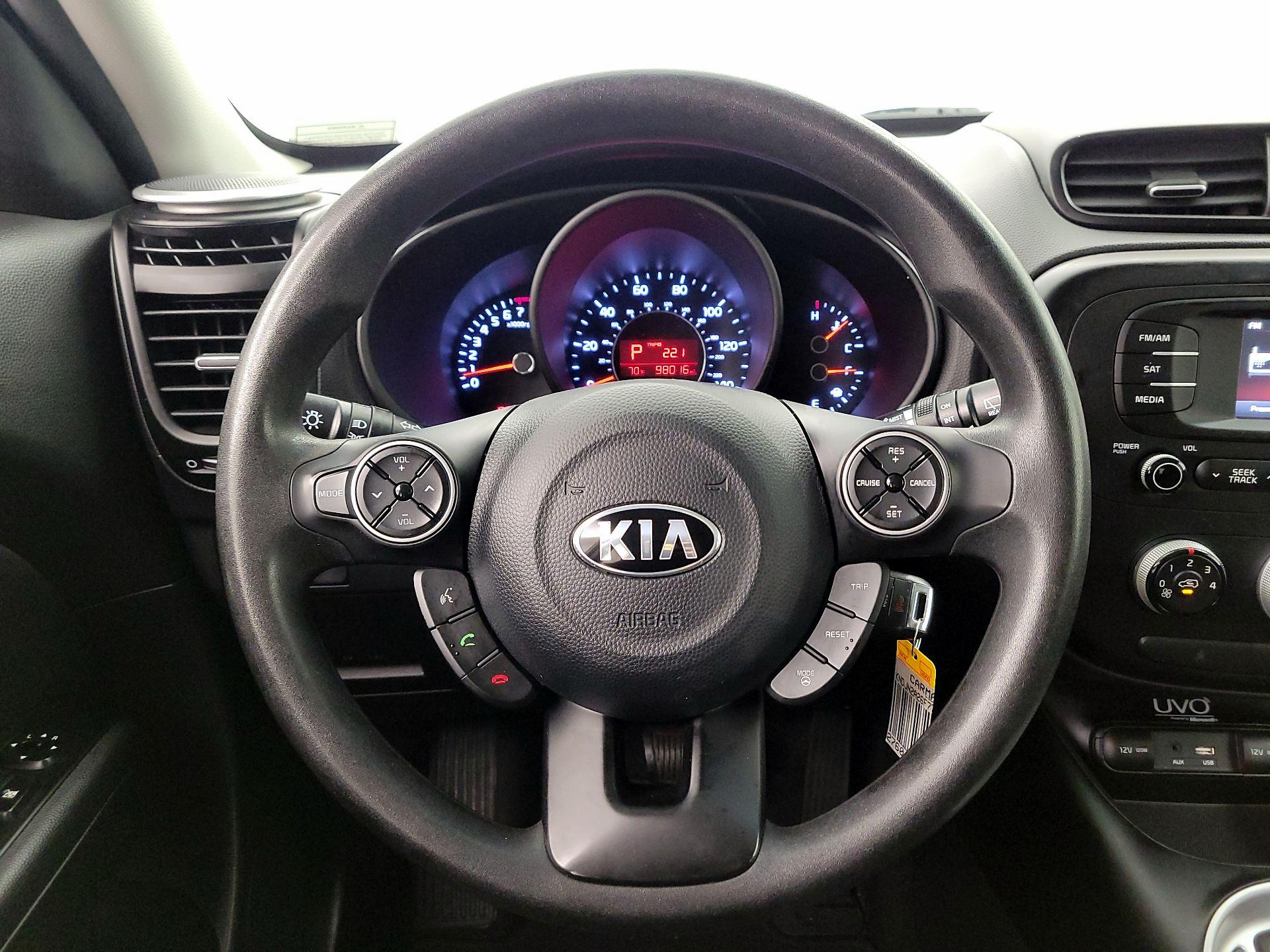 Thumbnail: 2015 Kia Soul - 10
