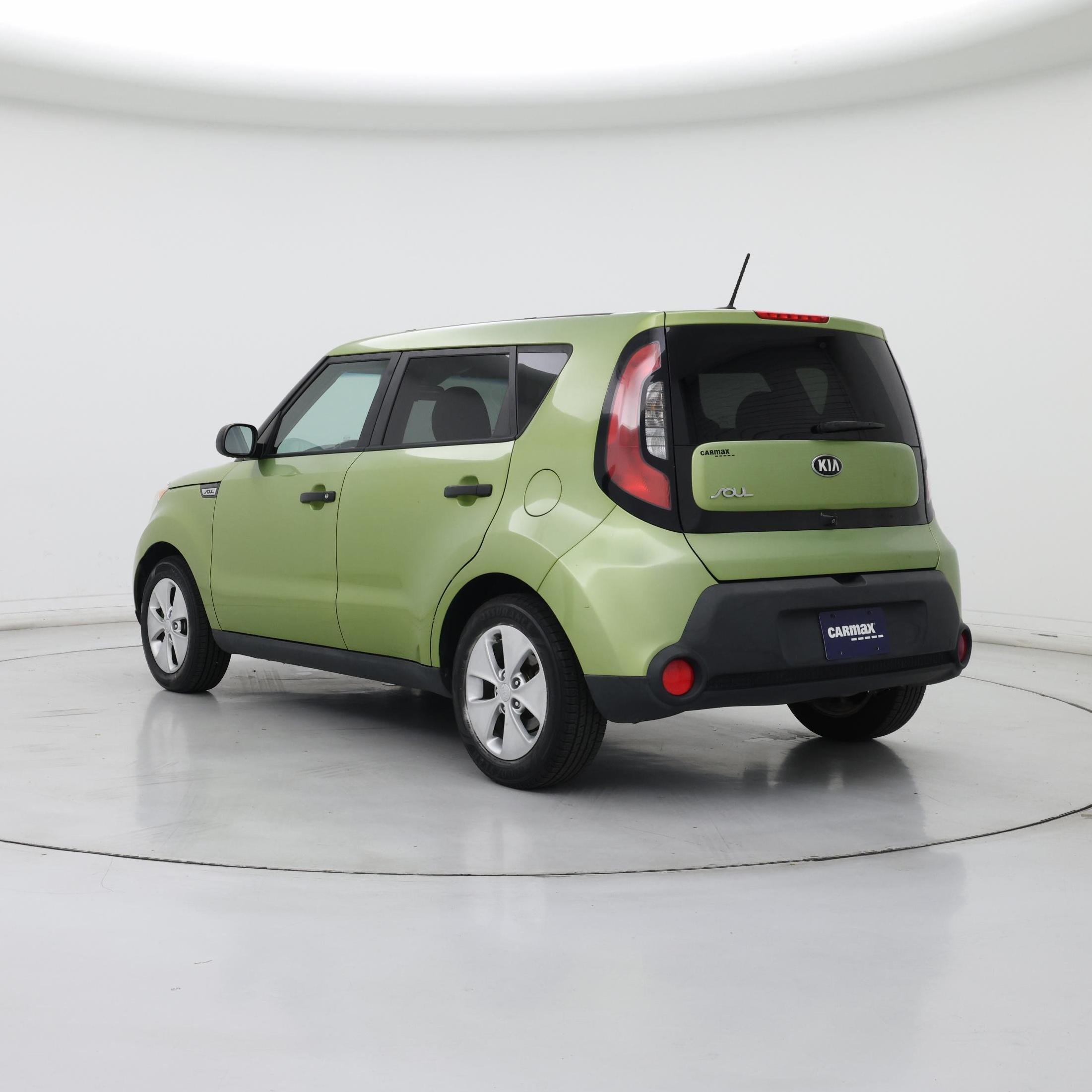 Thumbnail: 2015 Kia Soul - 2