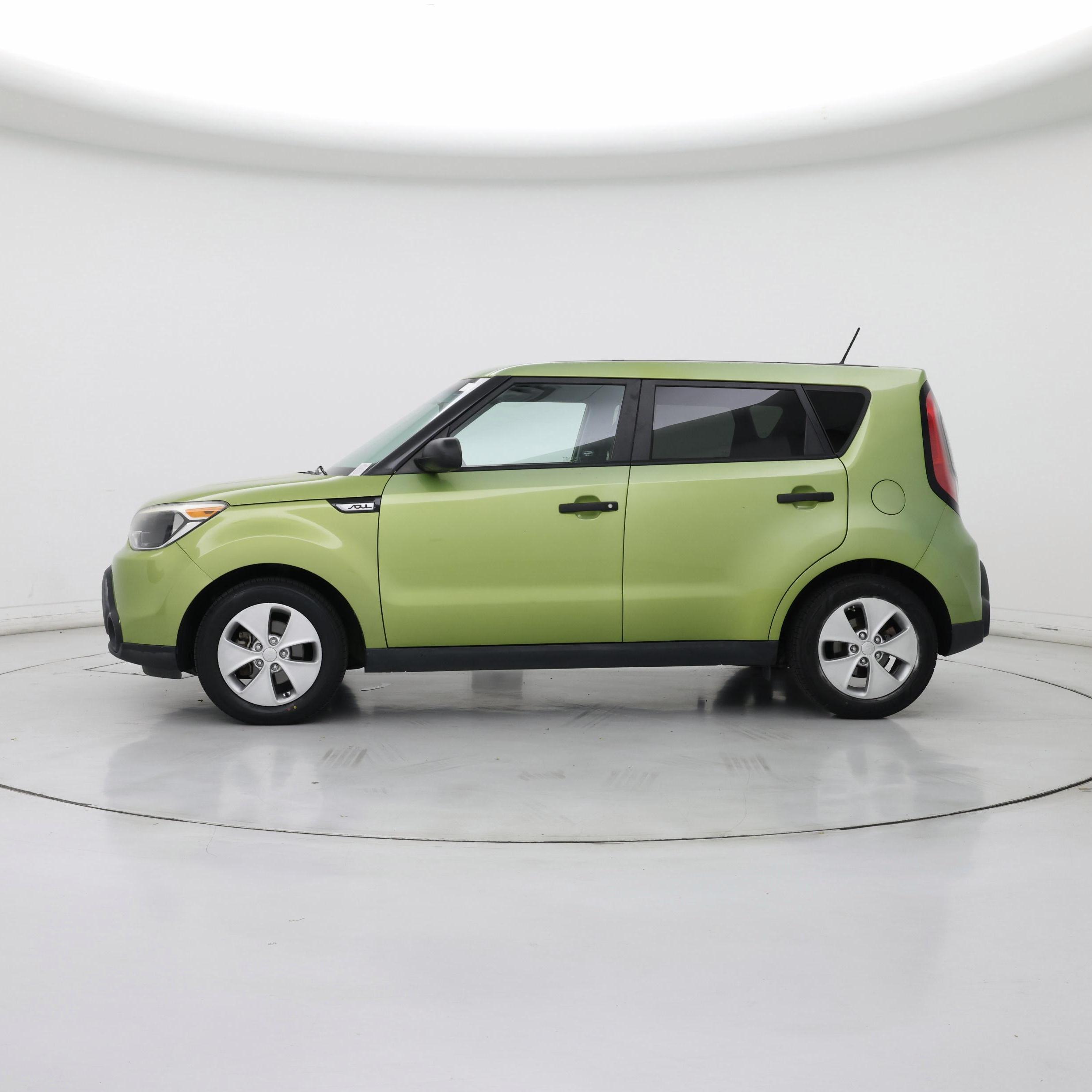 Thumbnail: 2015 Kia Soul - 3