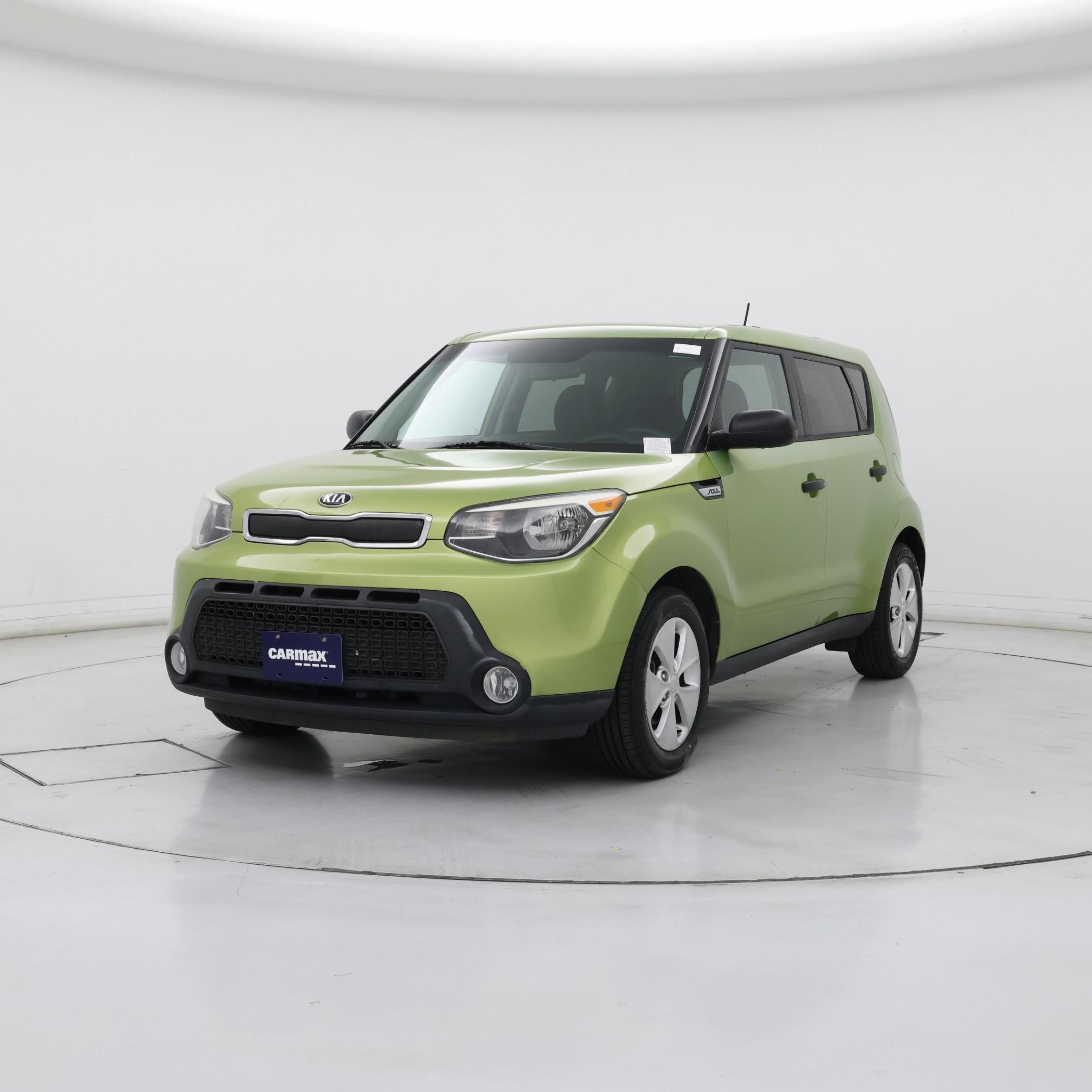 Thumbnail: 2015 Kia Soul - 4