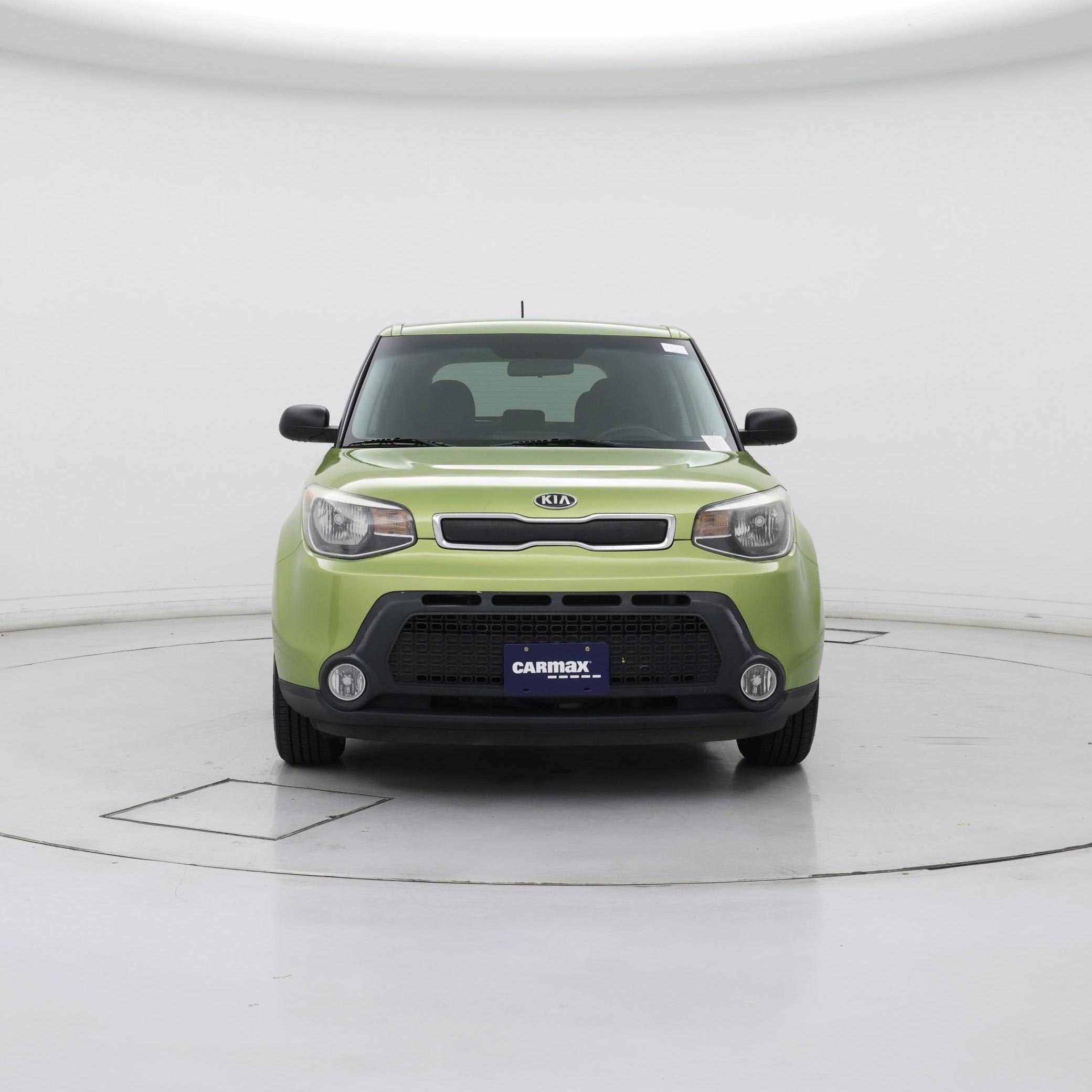 Thumbnail: 2015 Kia Soul - 5