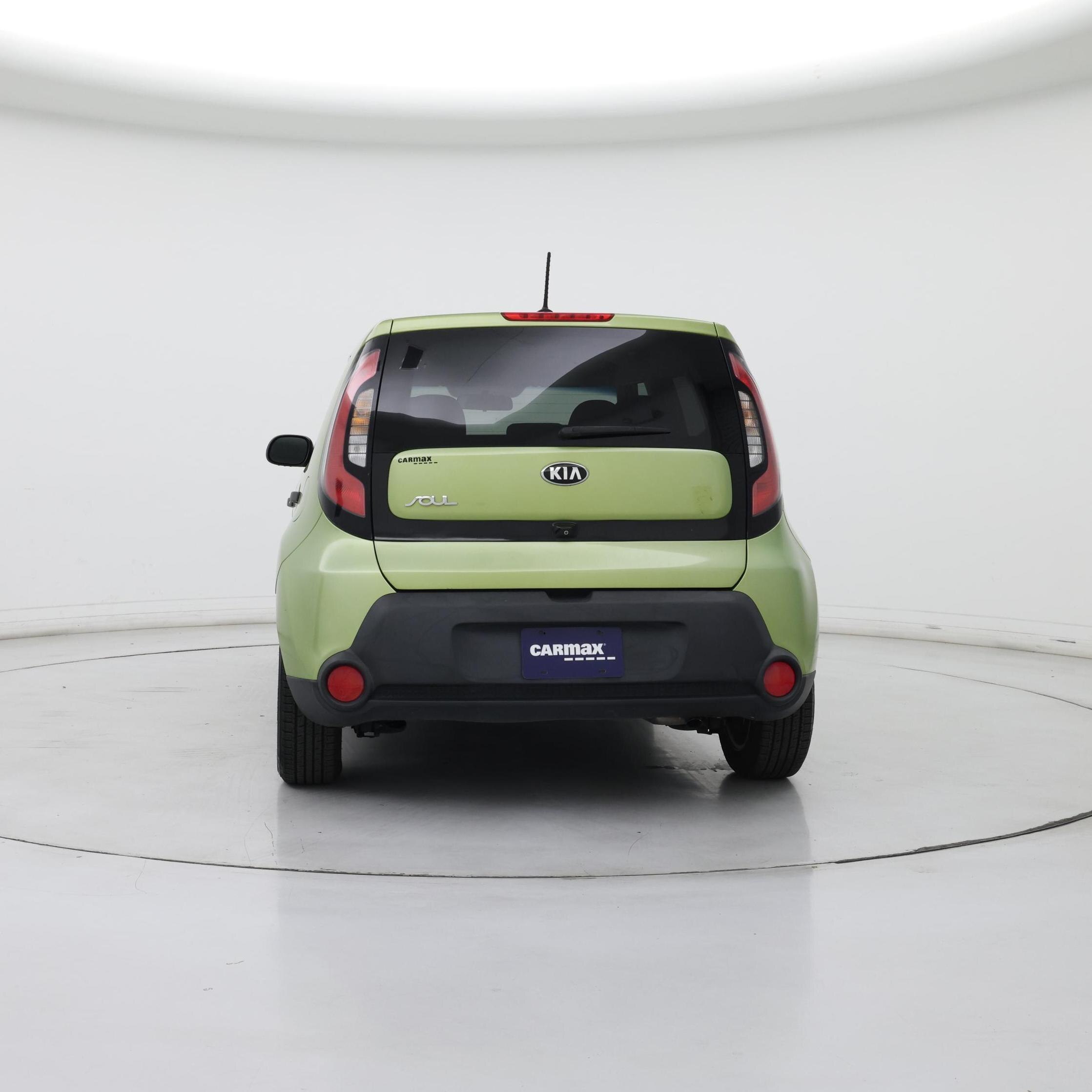 Thumbnail: 2015 Kia Soul - 6