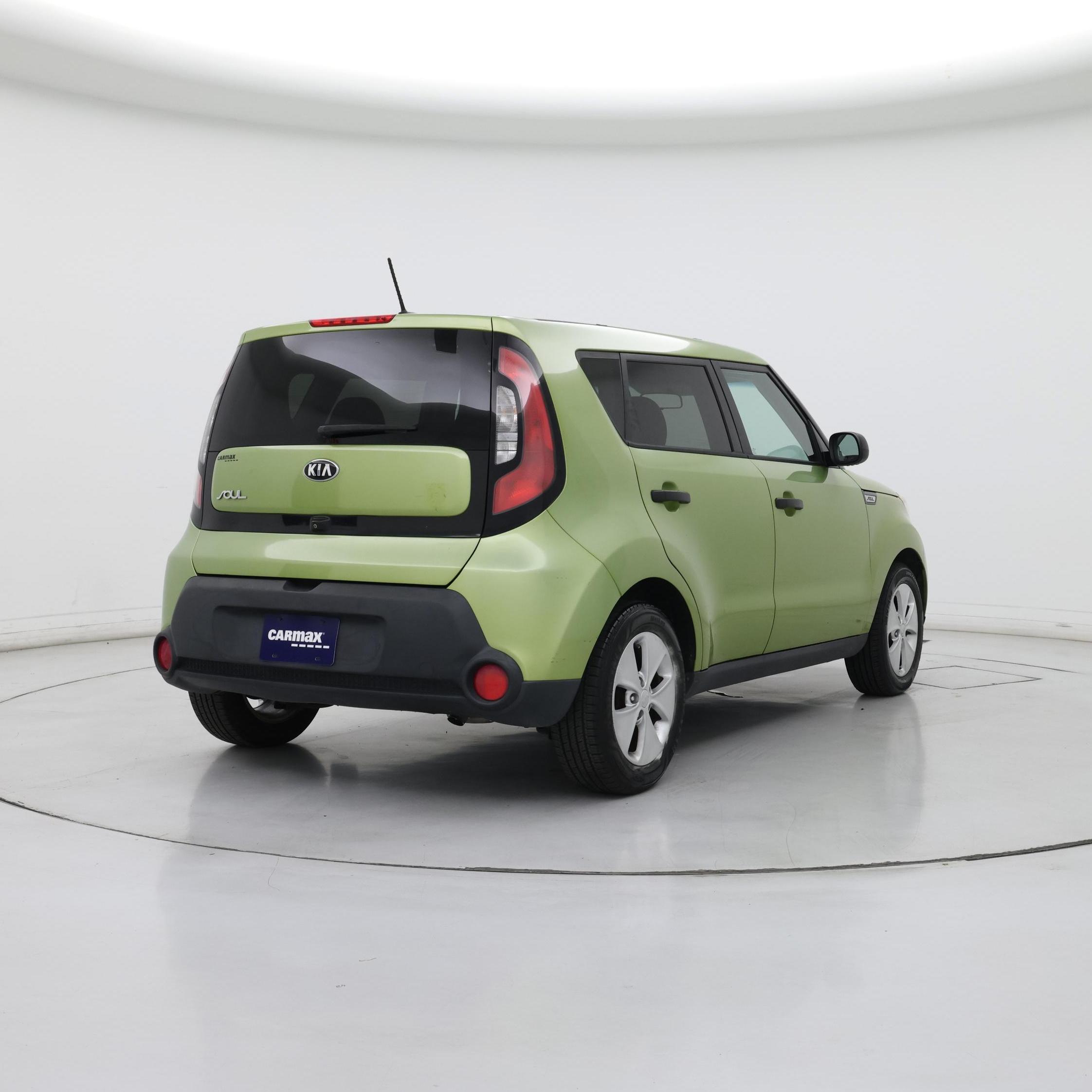Thumbnail: 2015 Kia Soul - 8