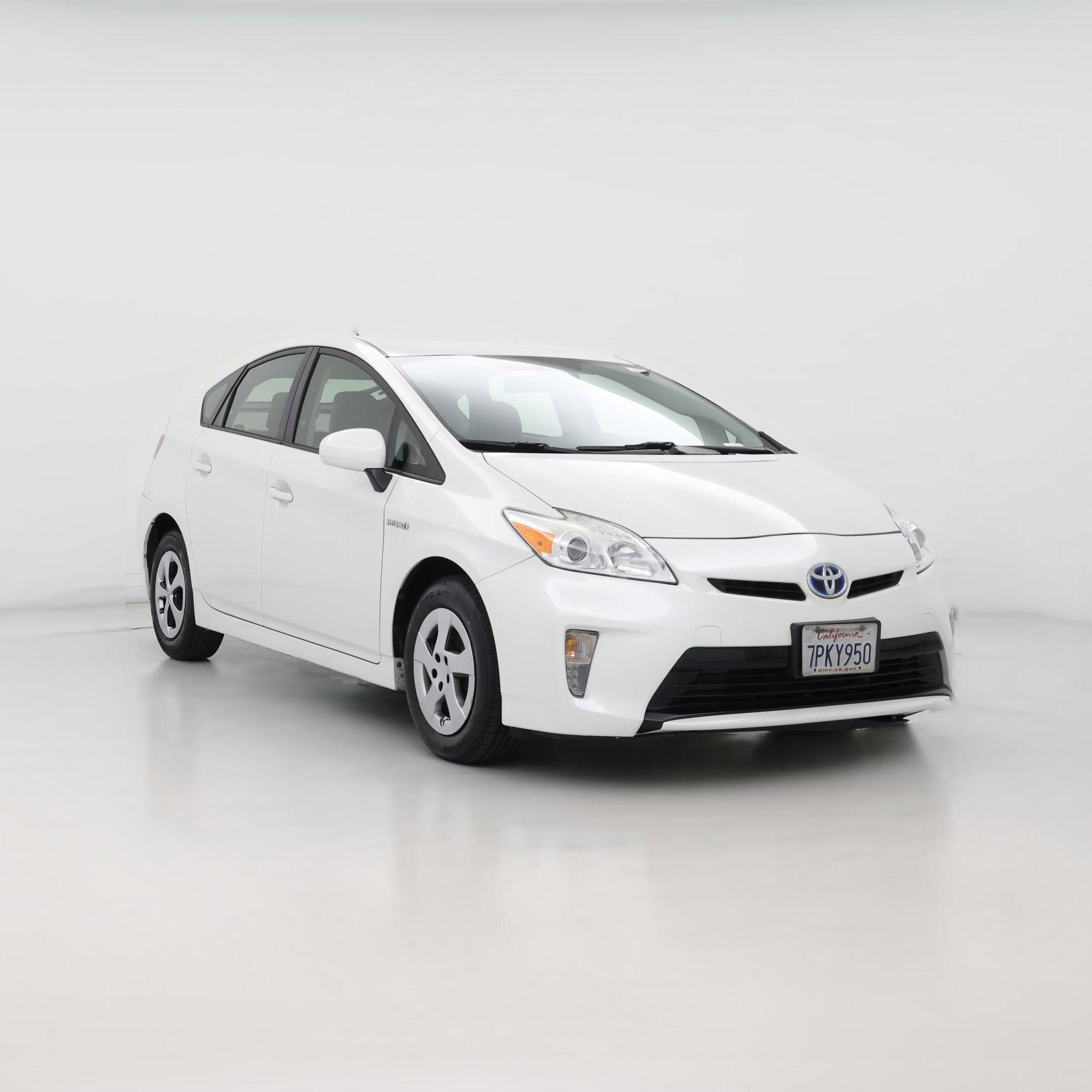 Thumbnail: 2015 Toyota Prius - 1