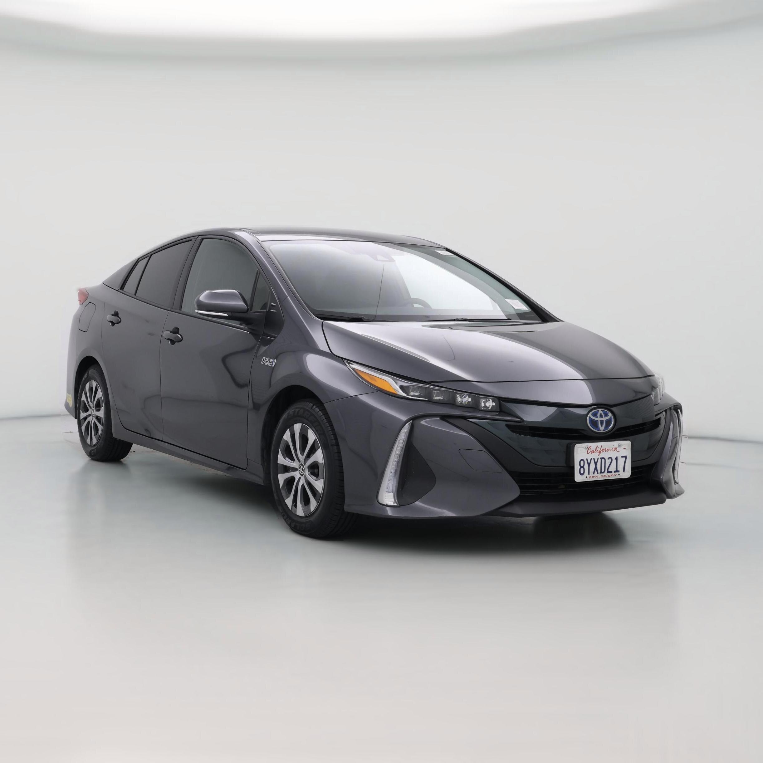Thumbnail: 2022 Toyota Prius Prime - 1