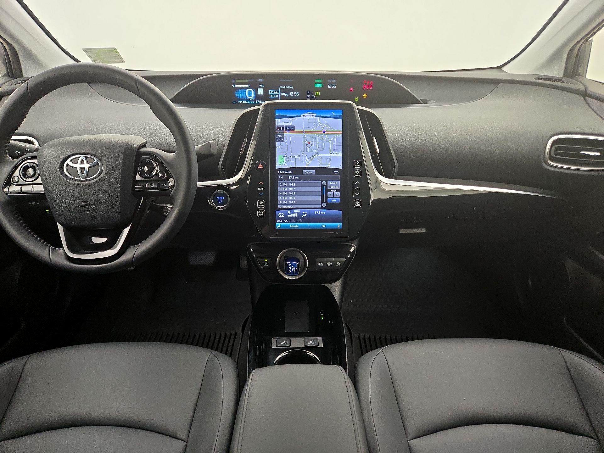 Thumbnail: 2022 Toyota Prius Prime - 9