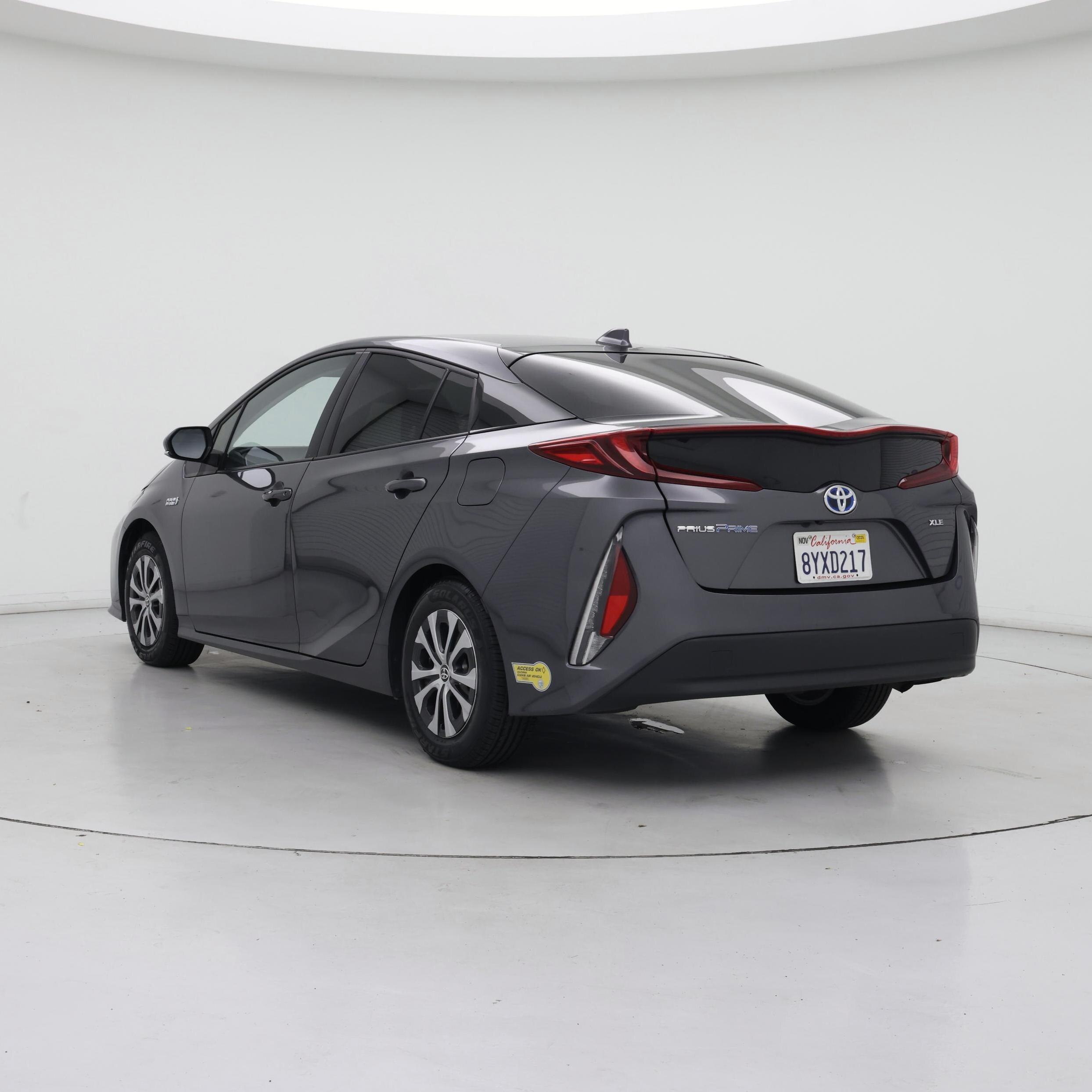 Thumbnail: 2022 Toyota Prius Prime - 2