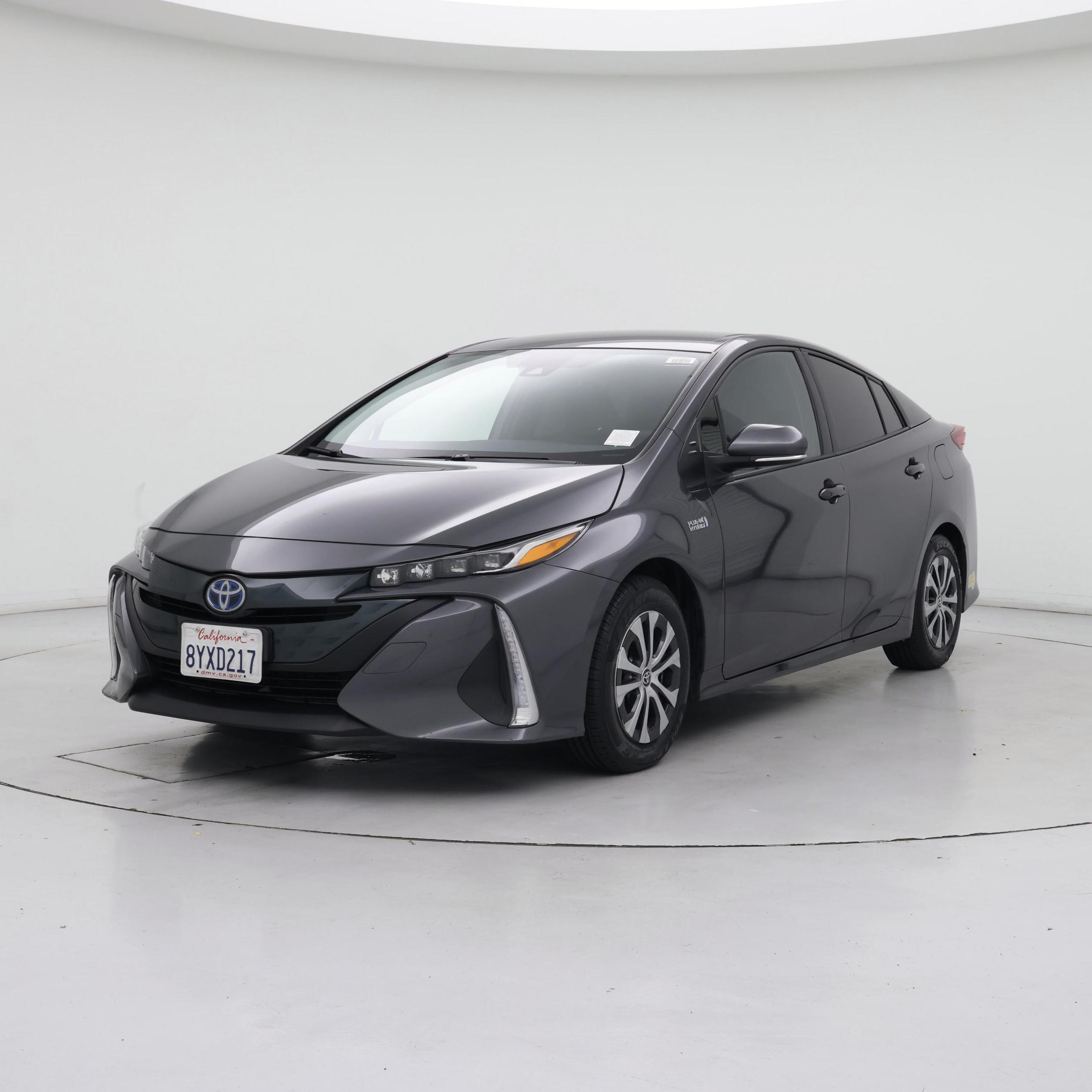 Thumbnail: 2022 Toyota Prius Prime - 4