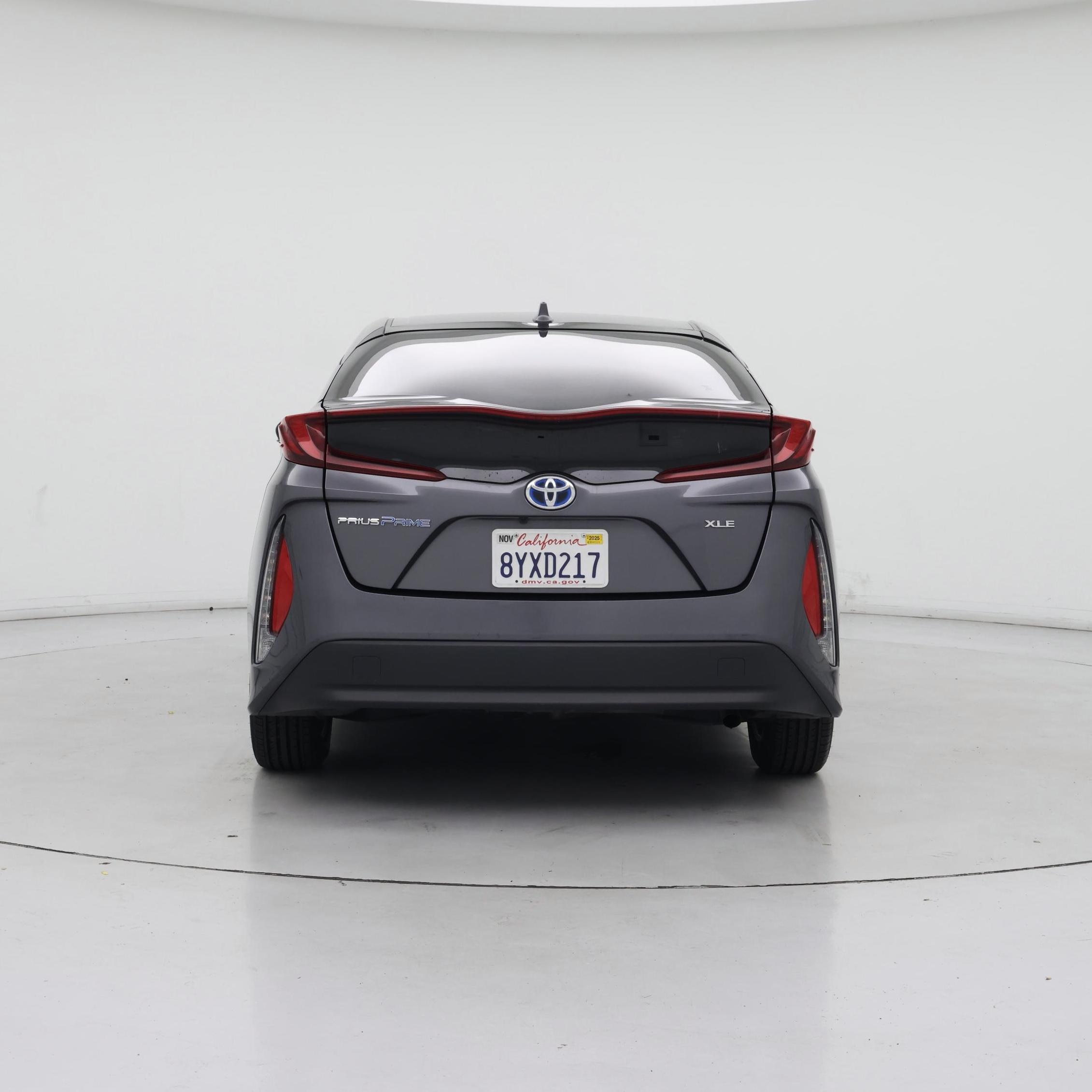 Thumbnail: 2022 Toyota Prius Prime - 6