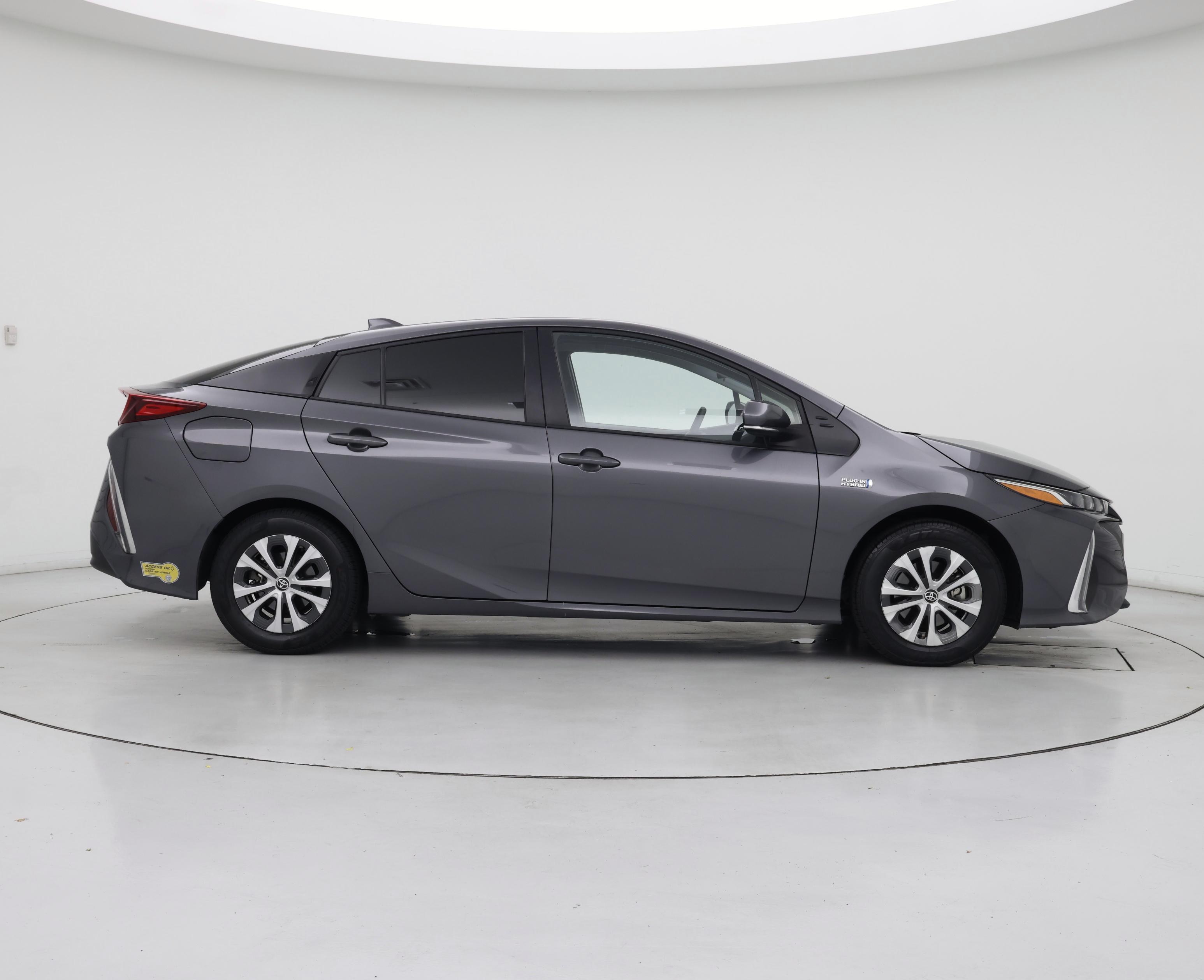 Thumbnail: 2022 Toyota Prius Prime - 7