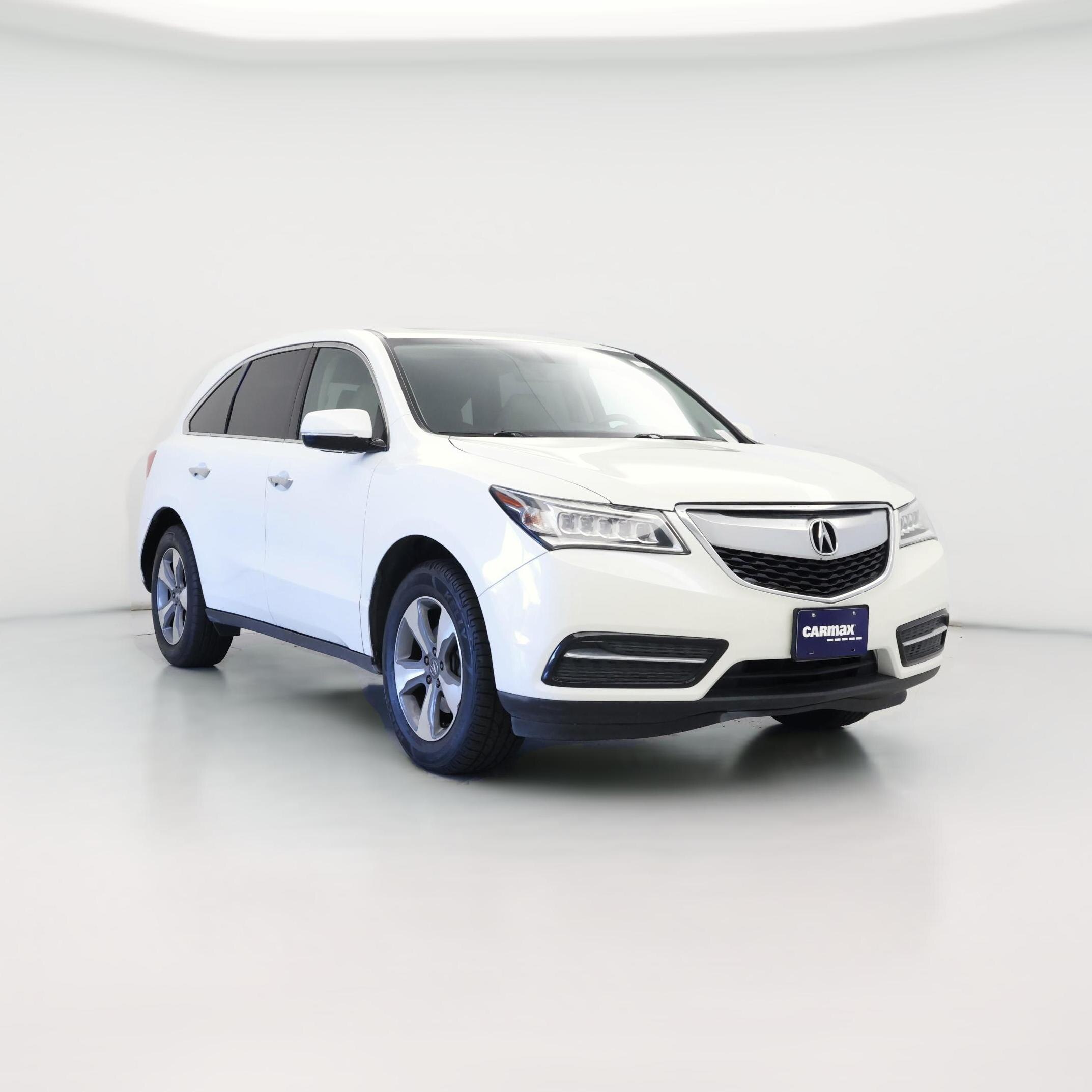 Thumbnail: 2016 Acura MDX - 1