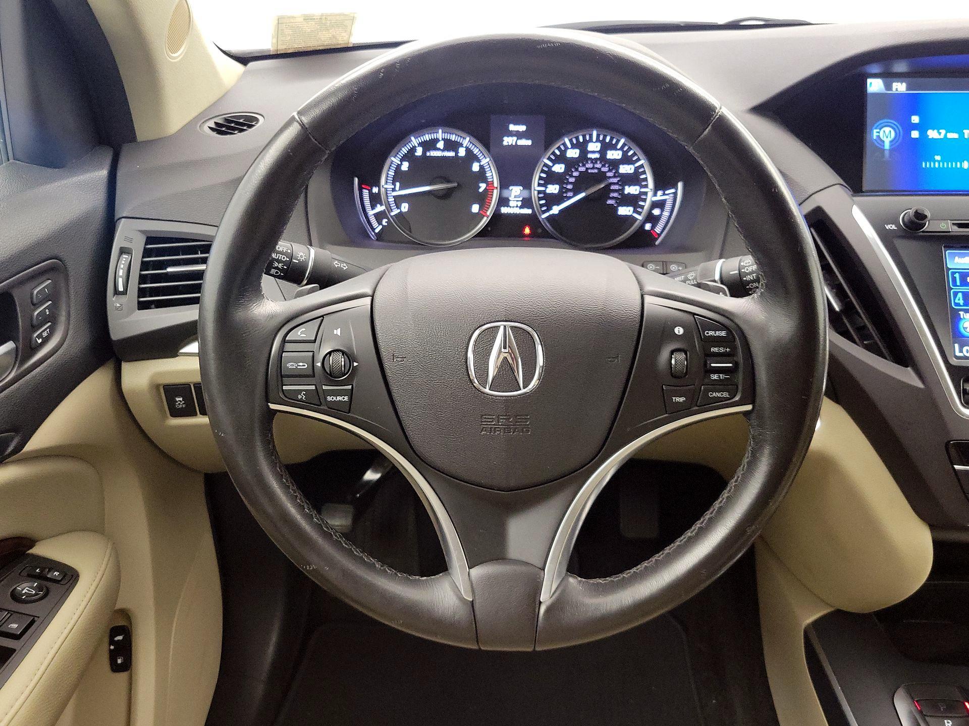 Thumbnail: 2016 Acura MDX - 10