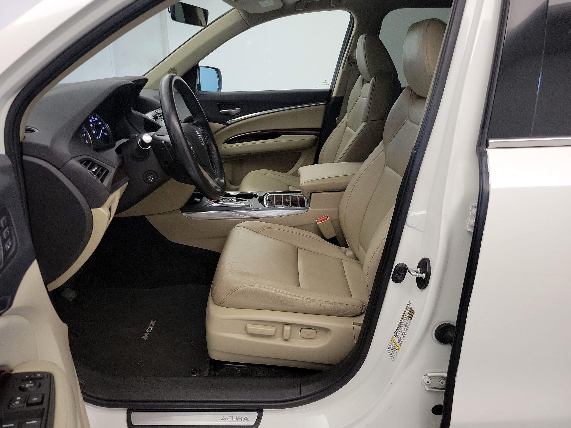 Thumbnail: 2016 Acura MDX - 11