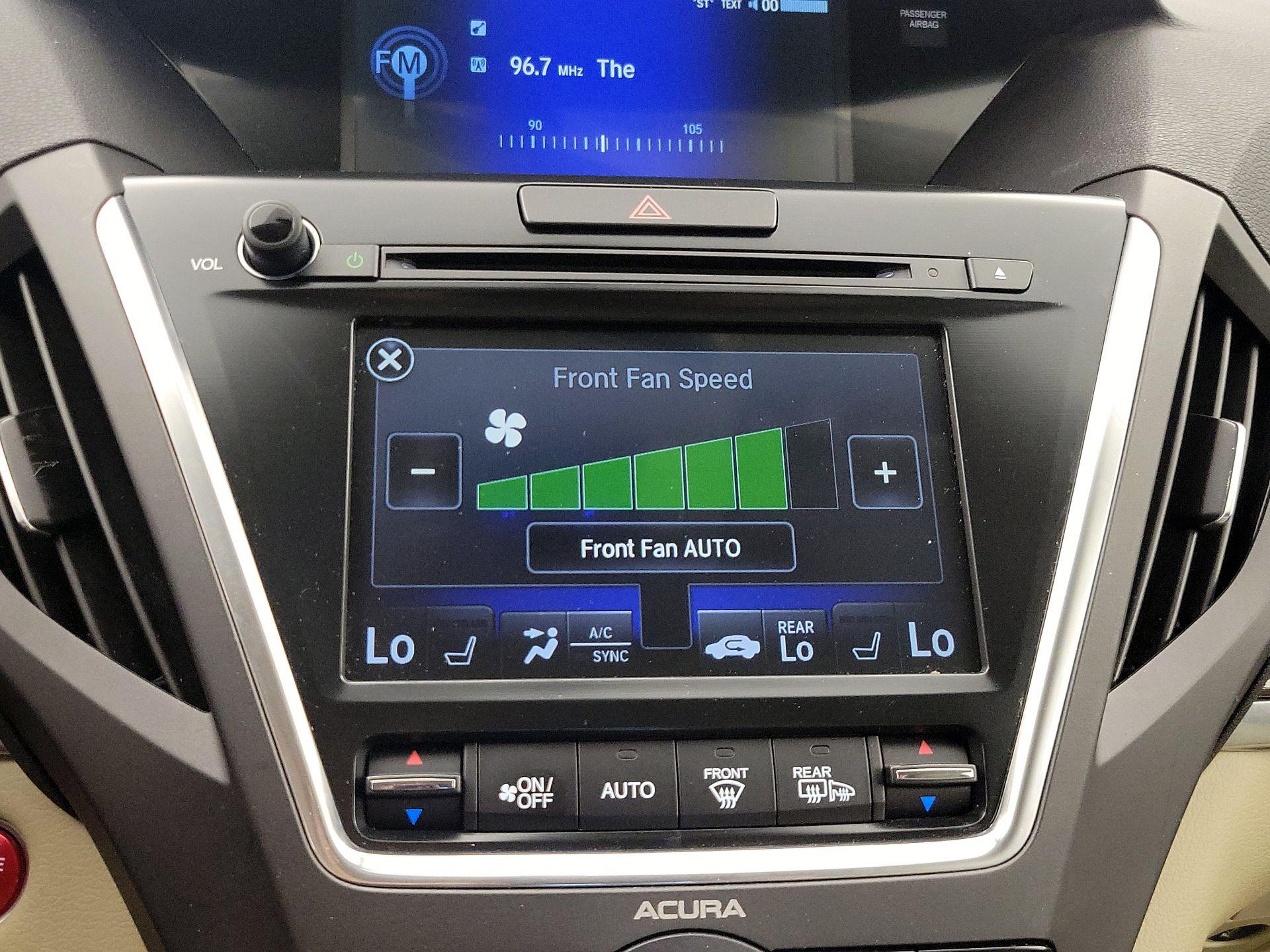 Thumbnail: 2016 Acura MDX - 16