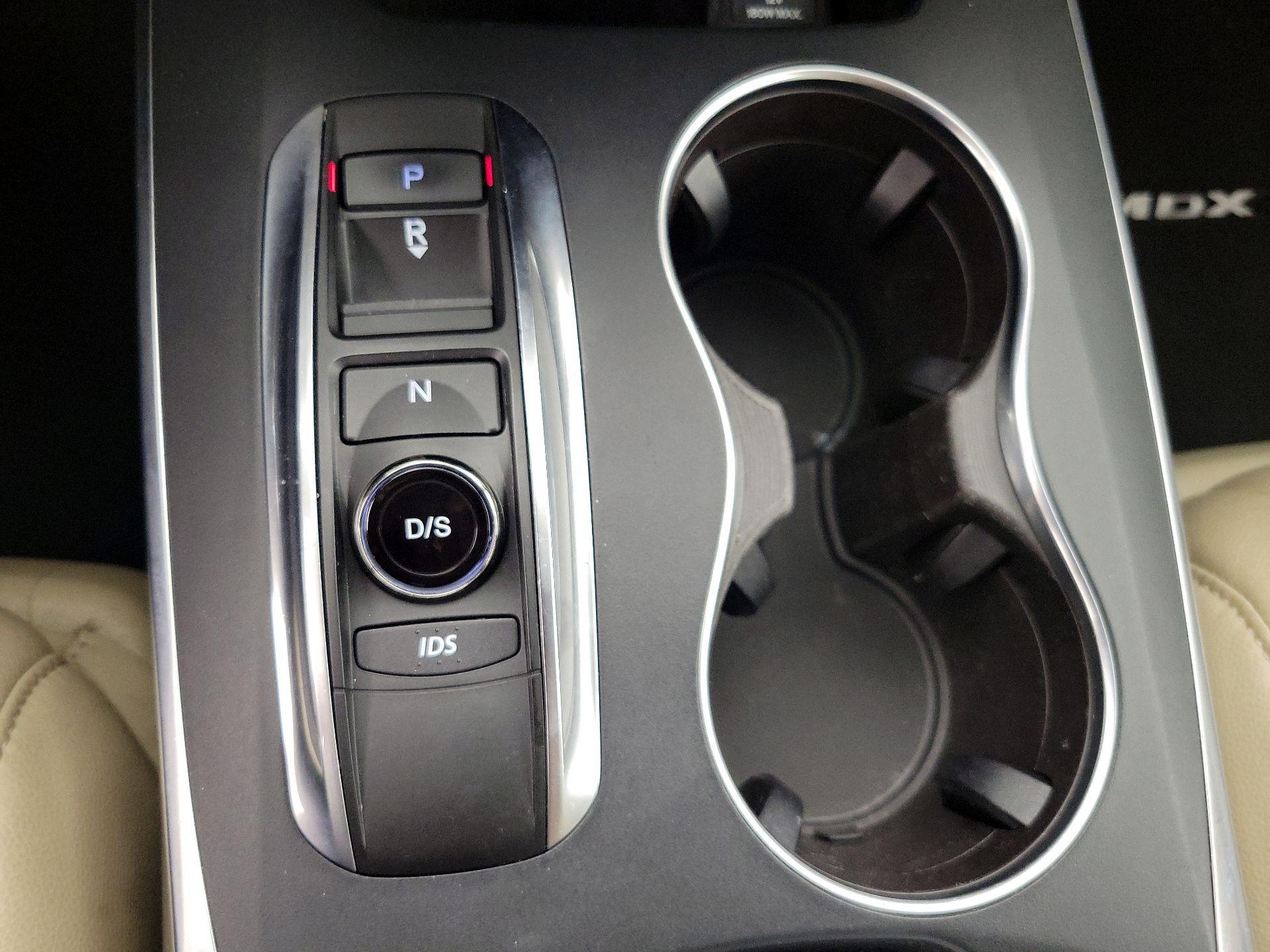Thumbnail: 2016 Acura MDX - 17
