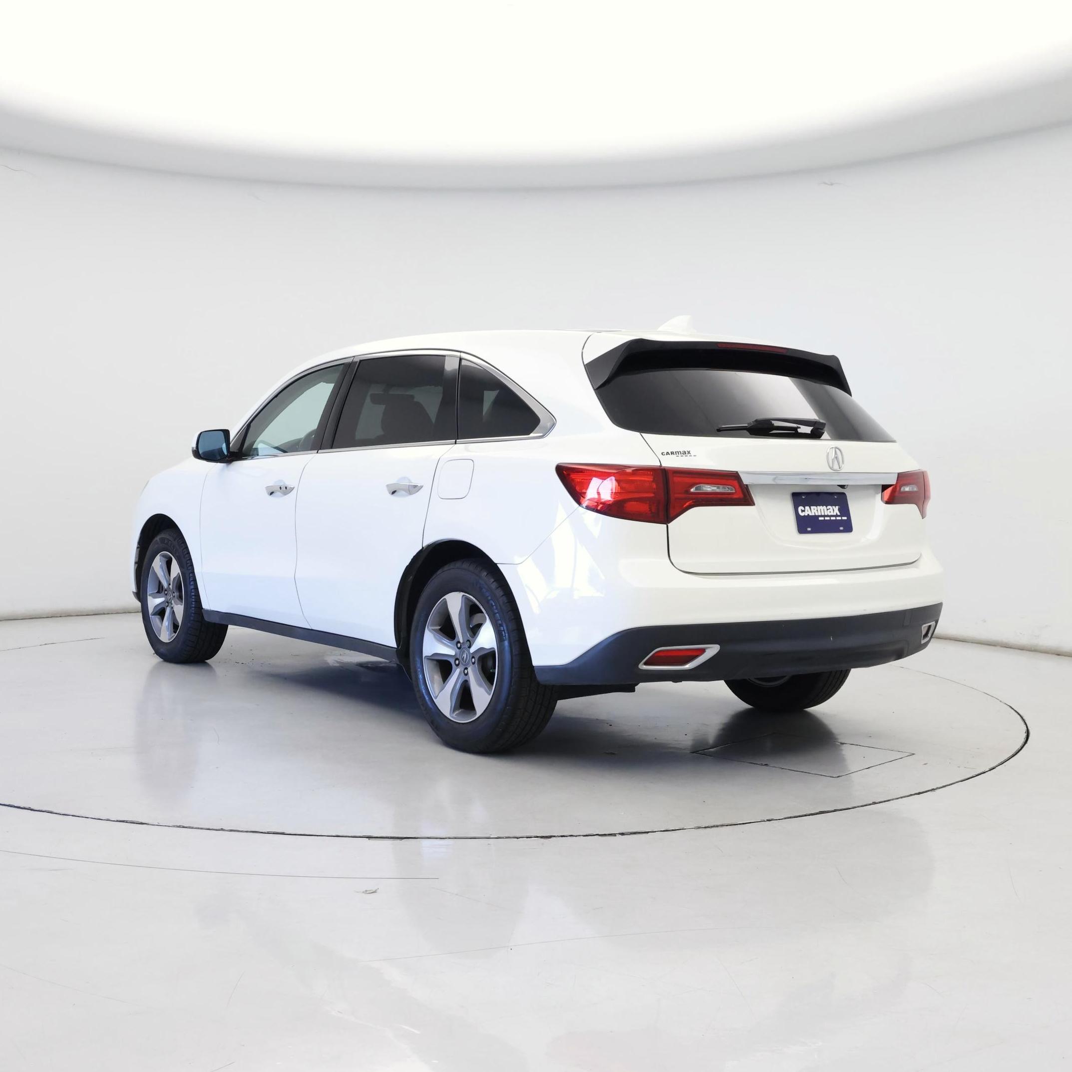 Thumbnail: 2016 Acura MDX - 2