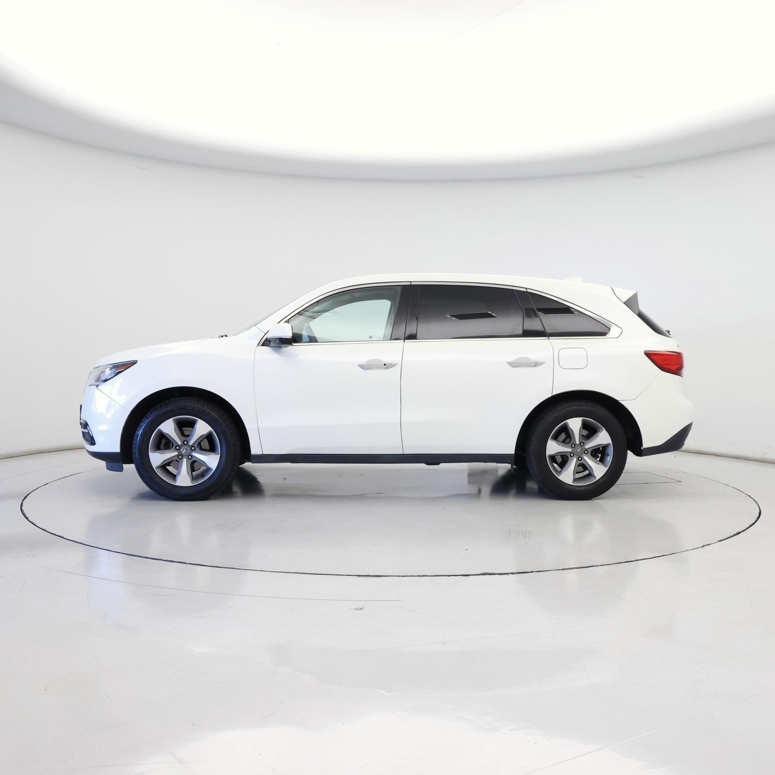 Thumbnail: 2016 Acura MDX - 3