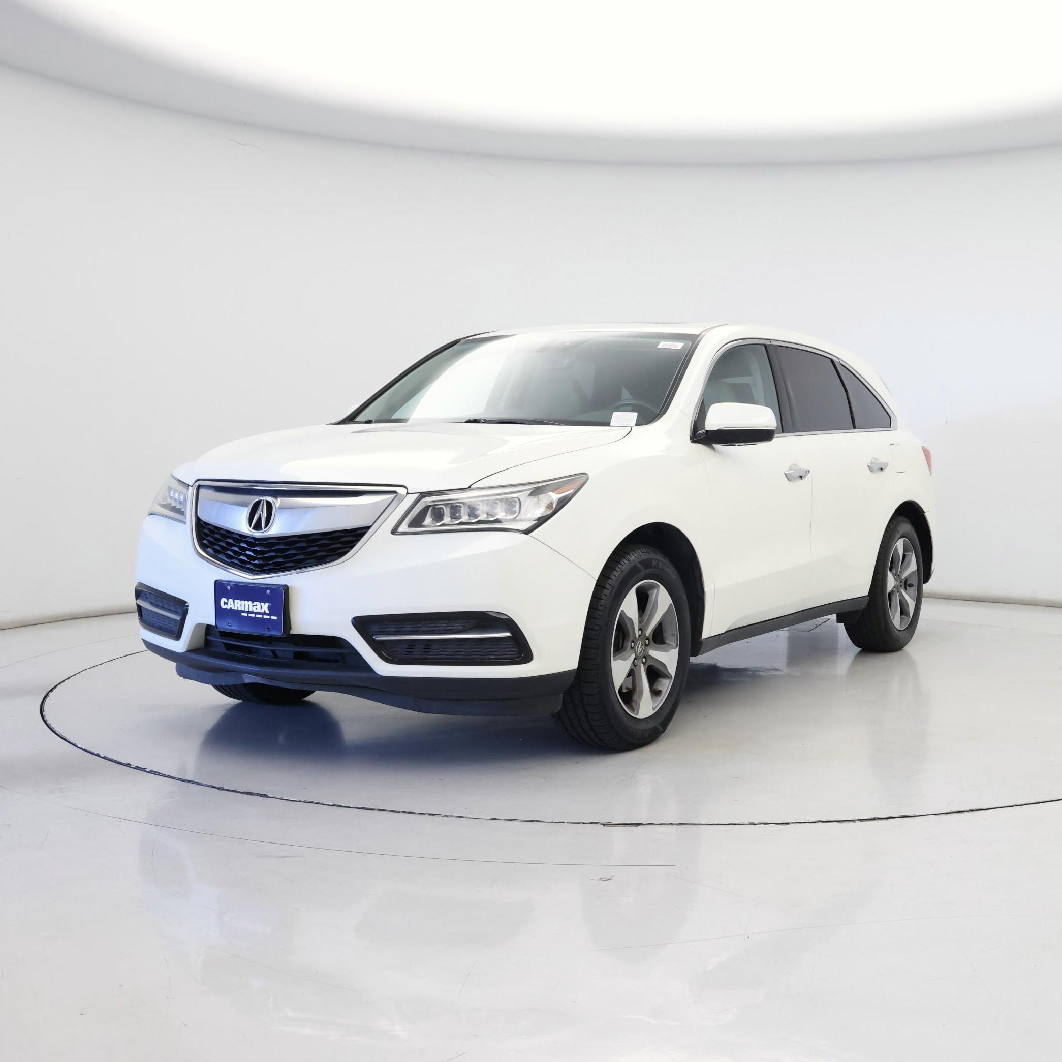Thumbnail: 2016 Acura MDX - 4