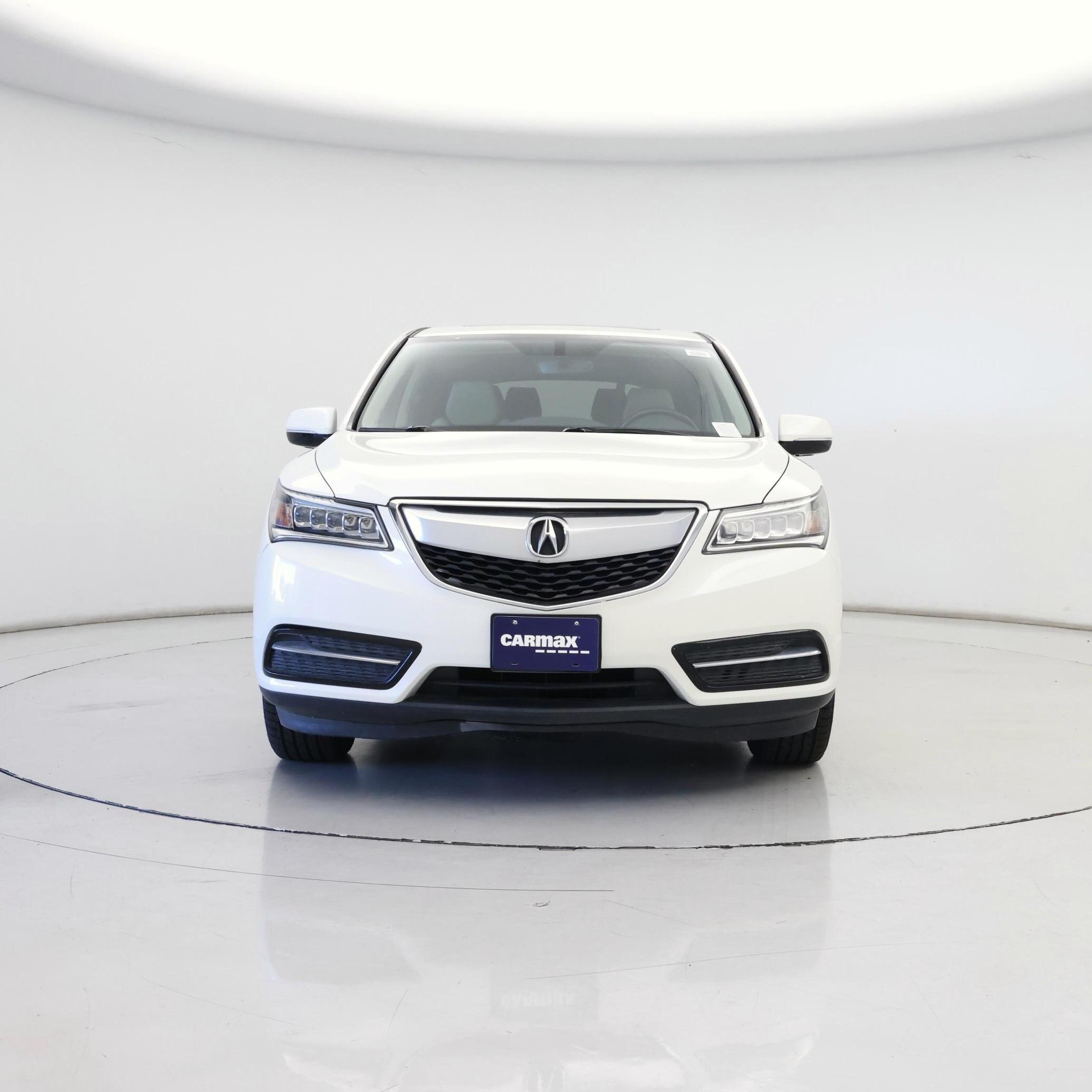 Thumbnail: 2016 Acura MDX - 5