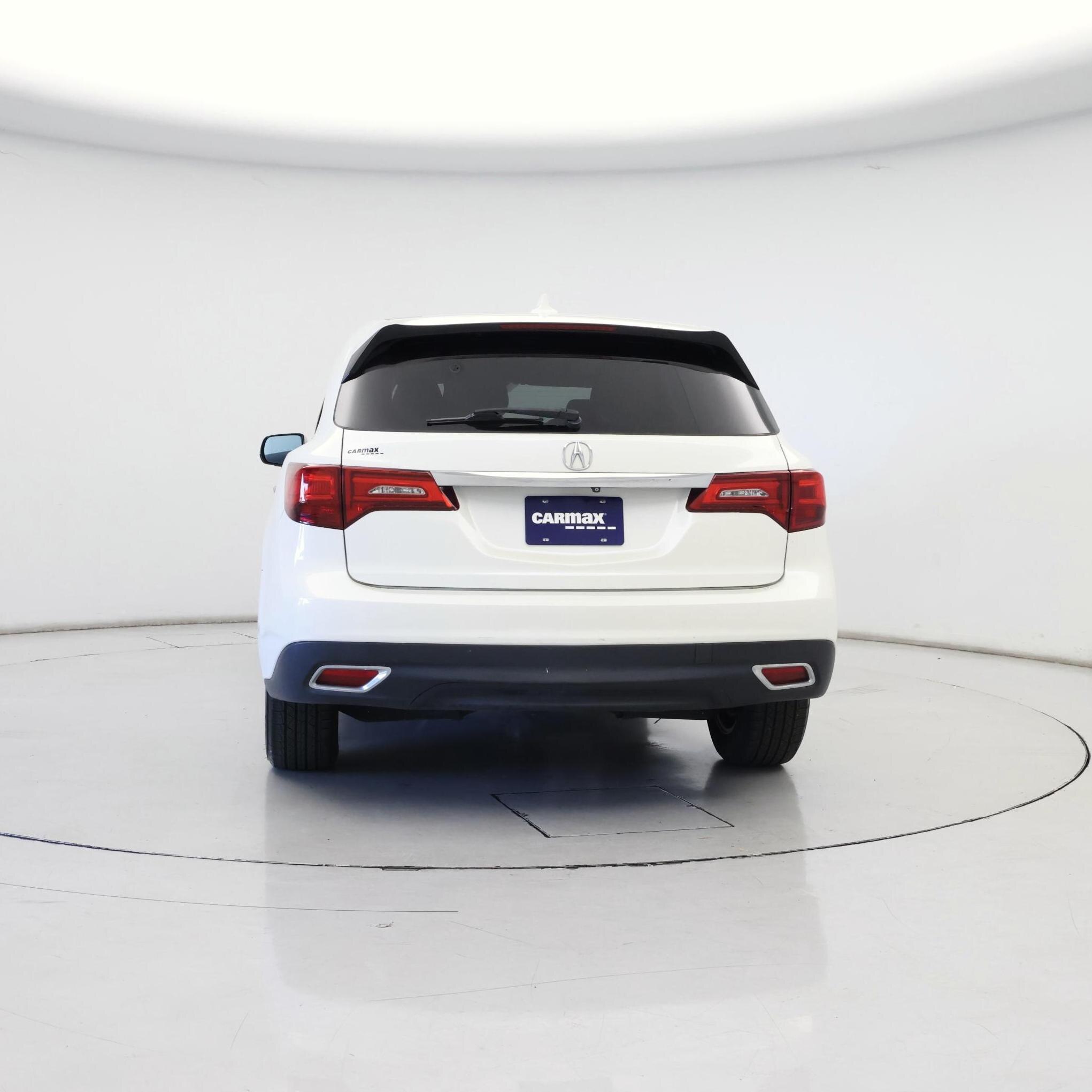 Thumbnail: 2016 Acura MDX - 6