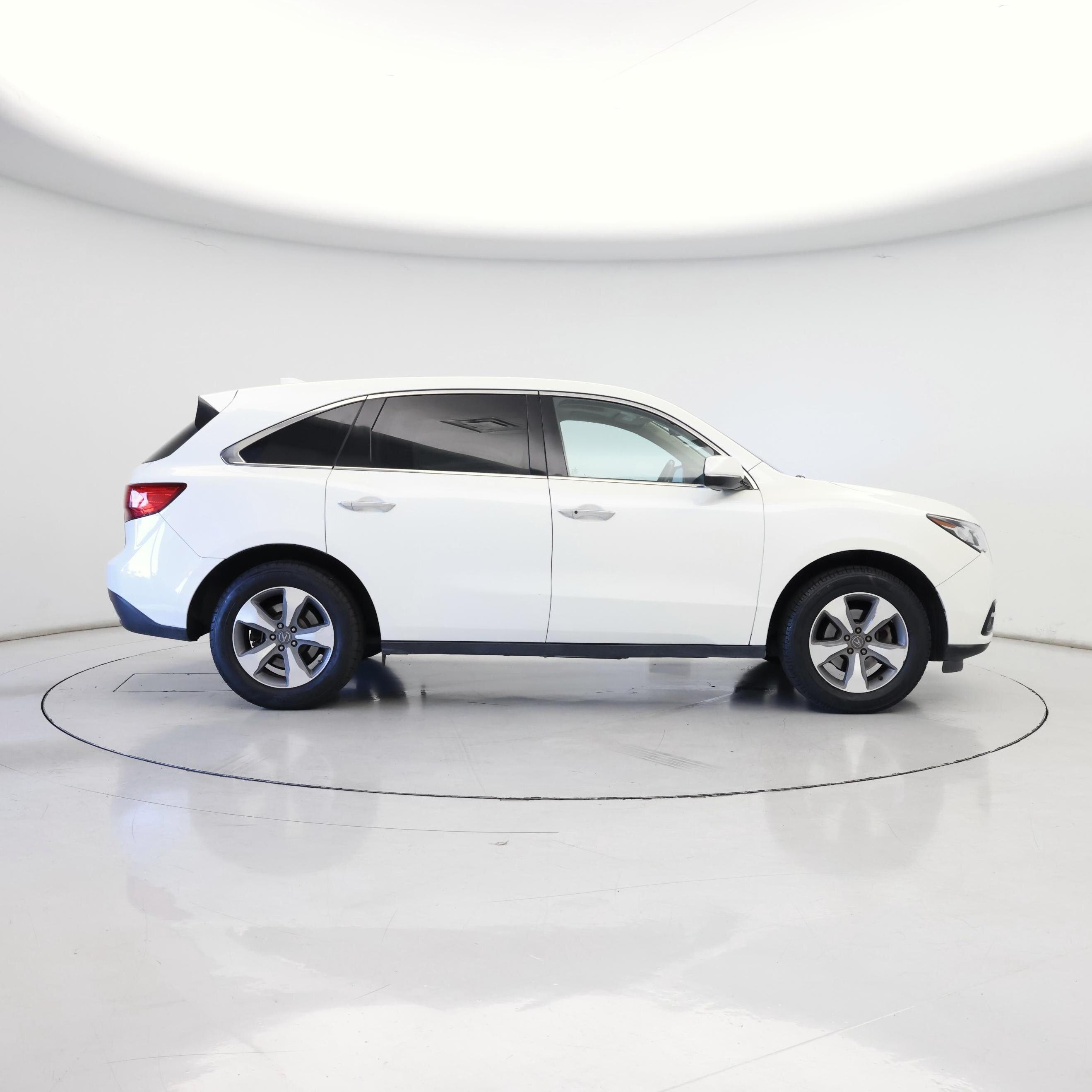 Thumbnail: 2016 Acura MDX - 7