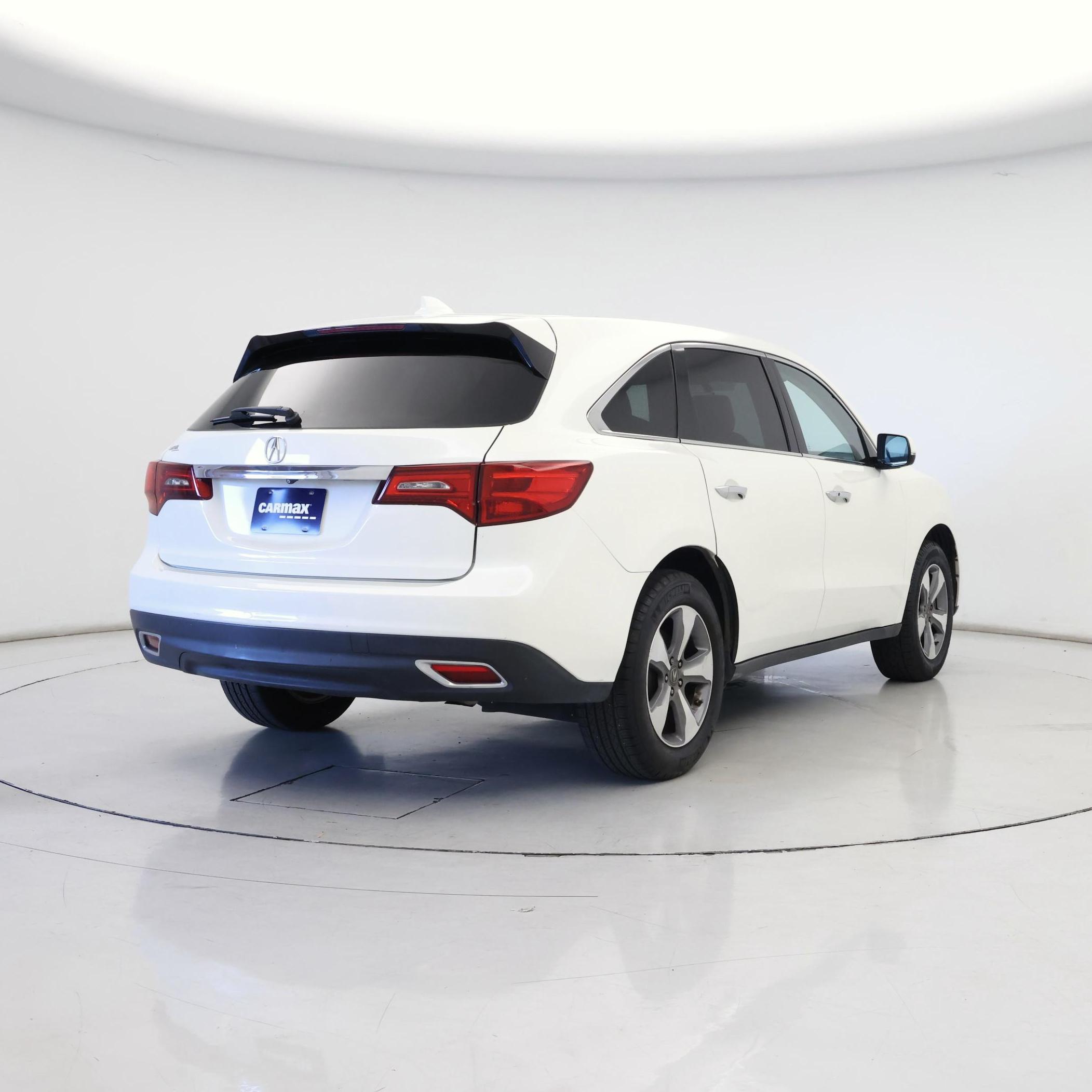Thumbnail: 2016 Acura MDX - 8