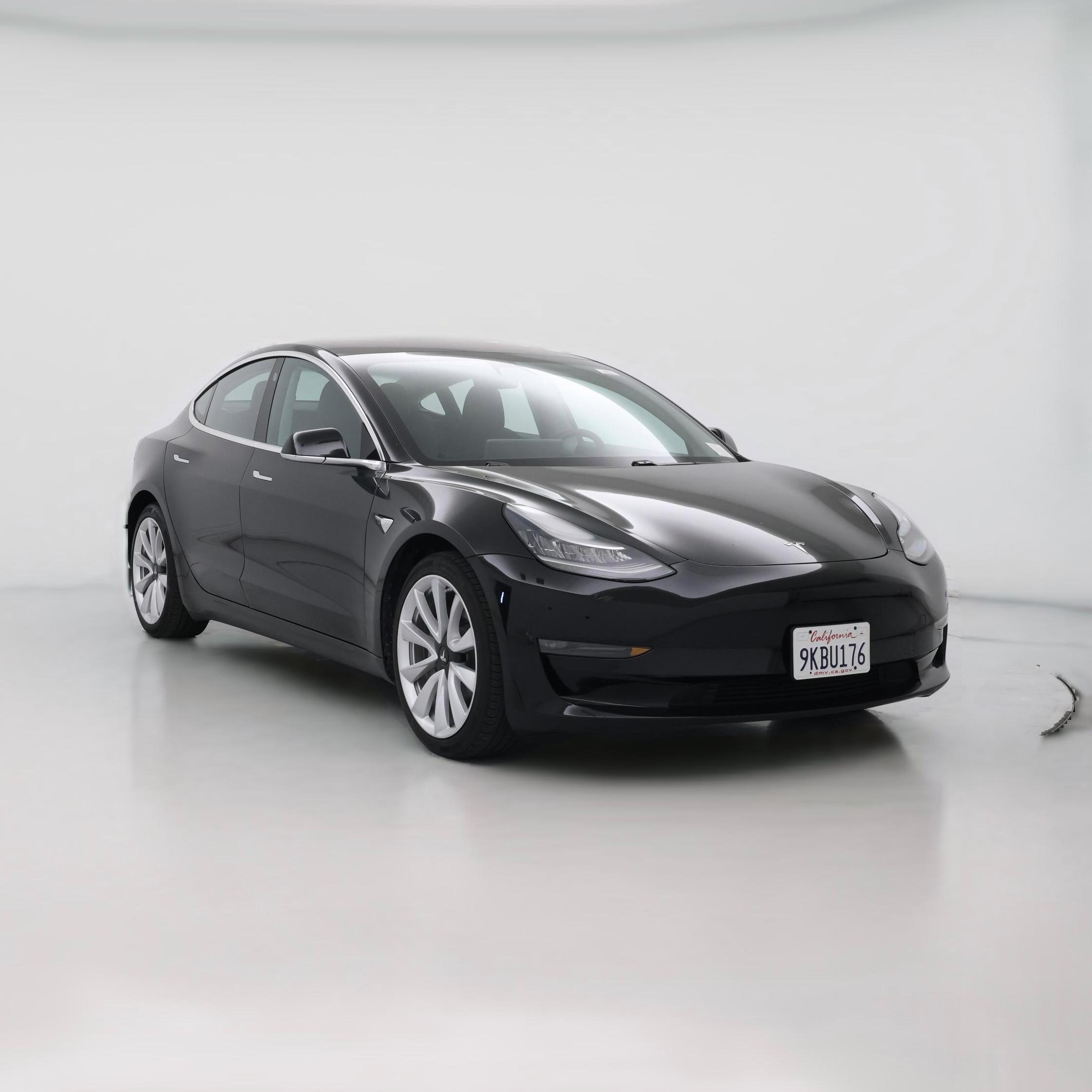 Thumbnail: 2018 Tesla Model 3 - 1