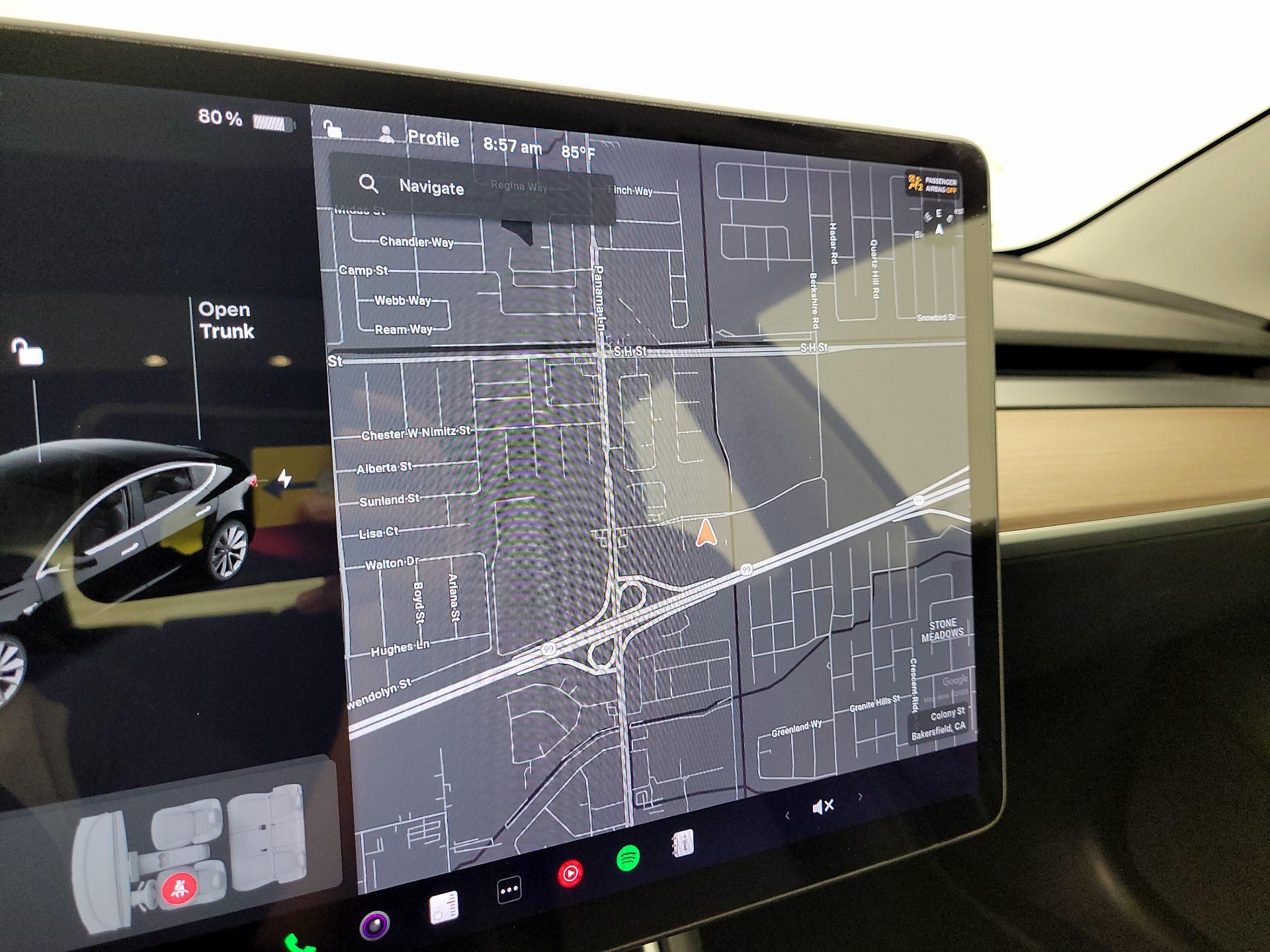 Thumbnail: 2018 Tesla Model 3 - 13