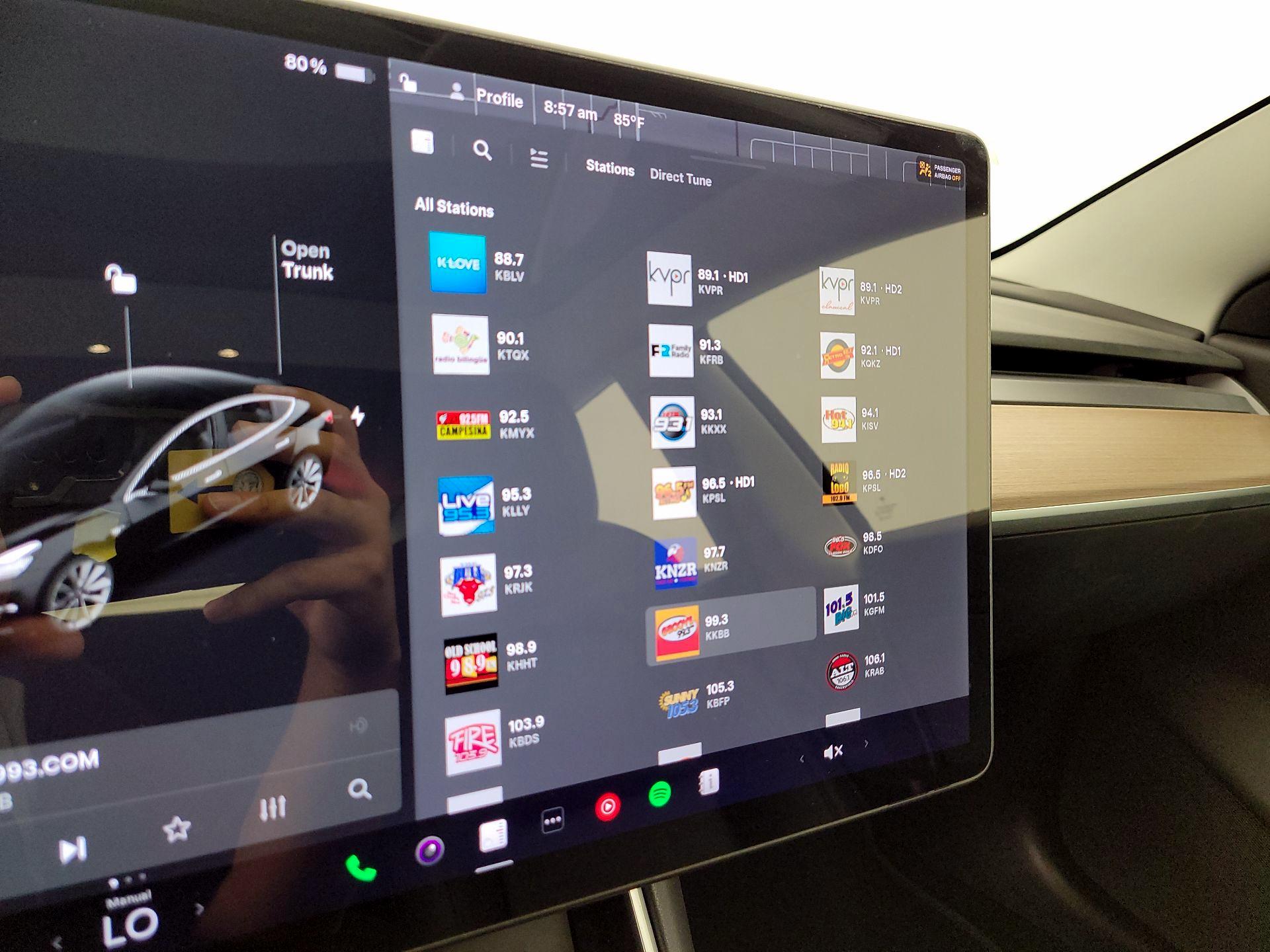 Thumbnail: 2018 Tesla Model 3 - 15