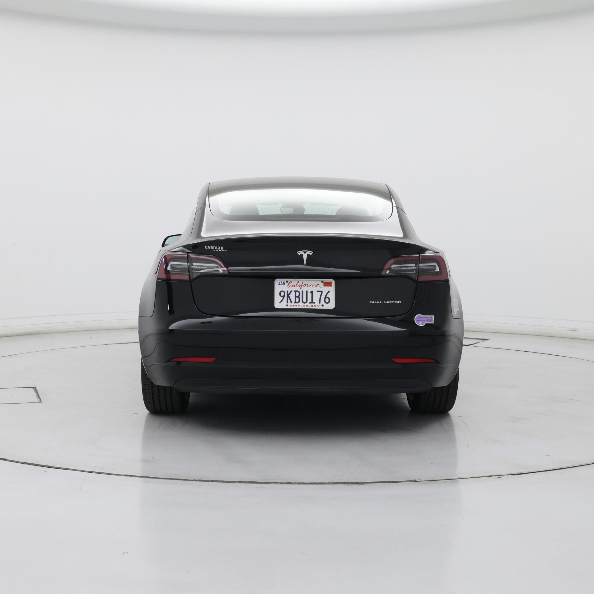 Thumbnail: 2018 Tesla Model 3 - 6