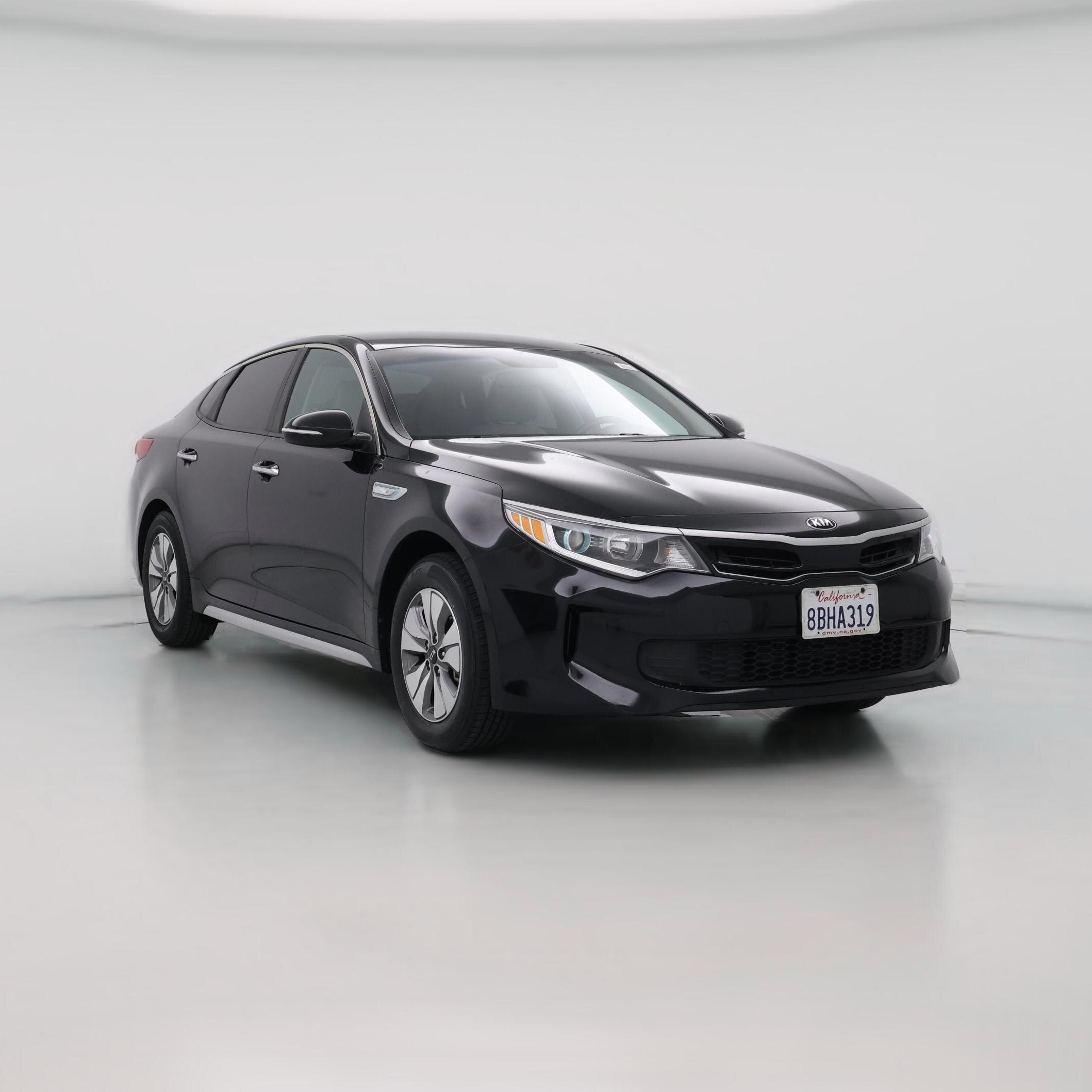 Thumbnail: 2017 Kia Optima - 1