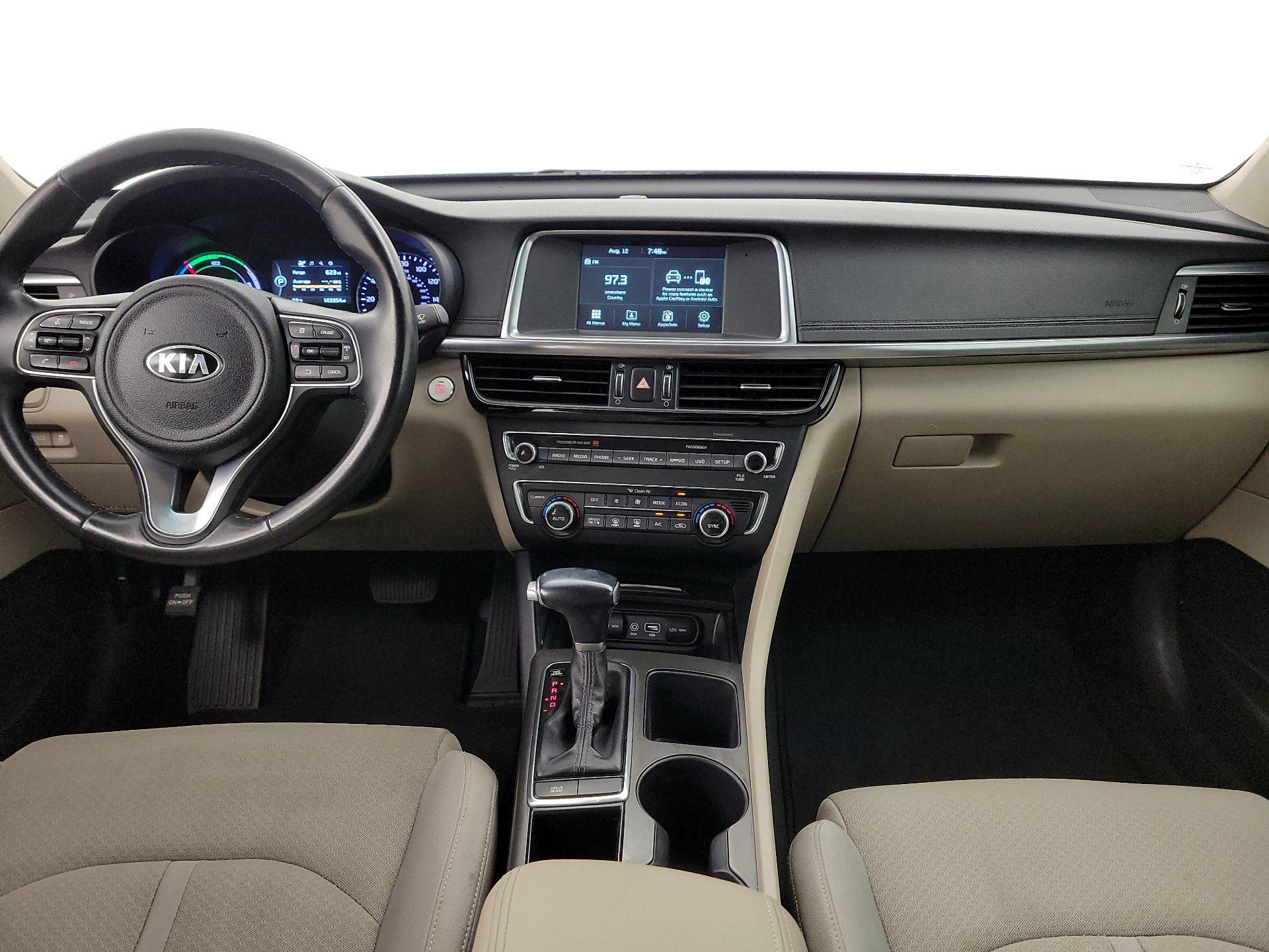 Thumbnail: 2017 Kia Optima - 9