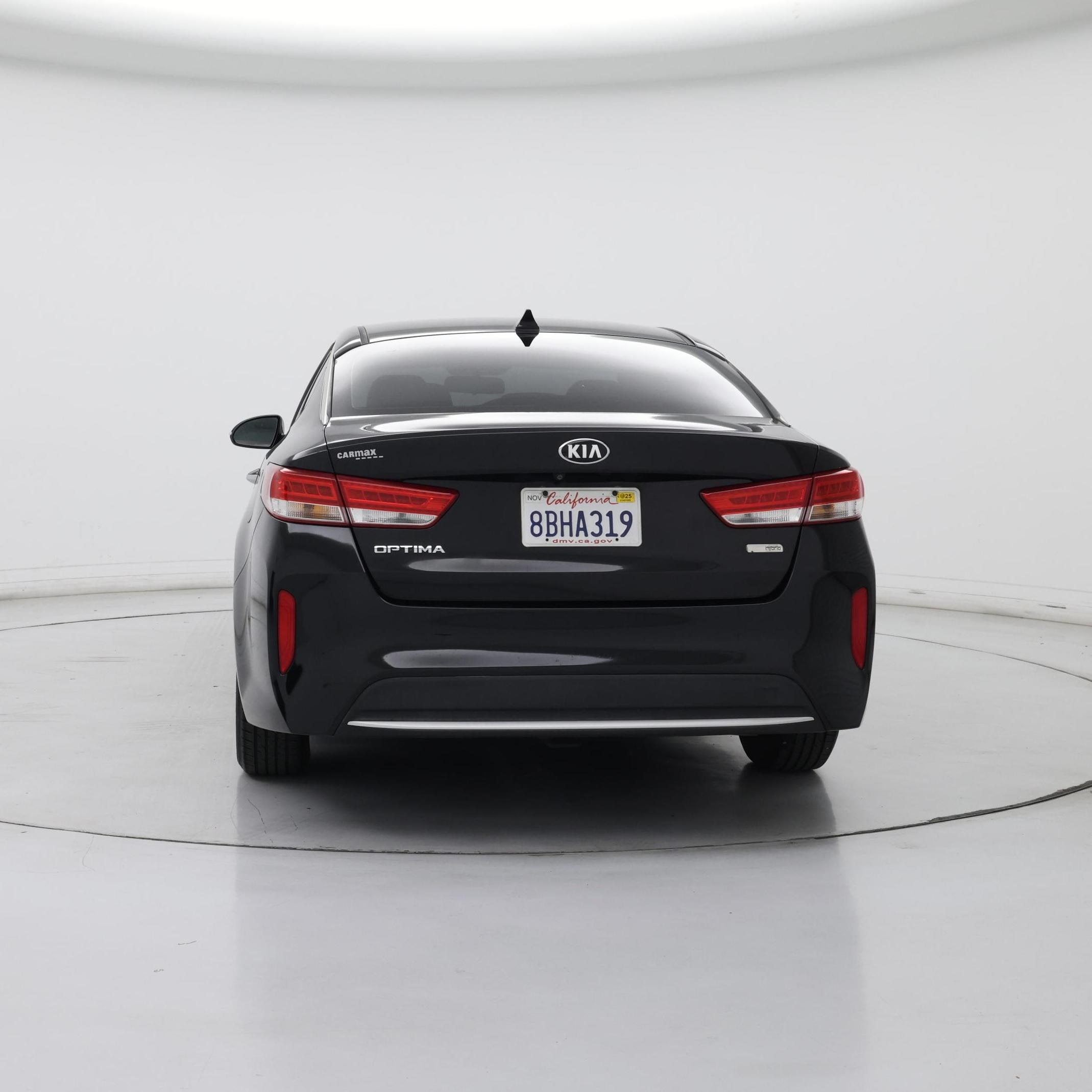 Thumbnail: 2017 Kia Optima - 6