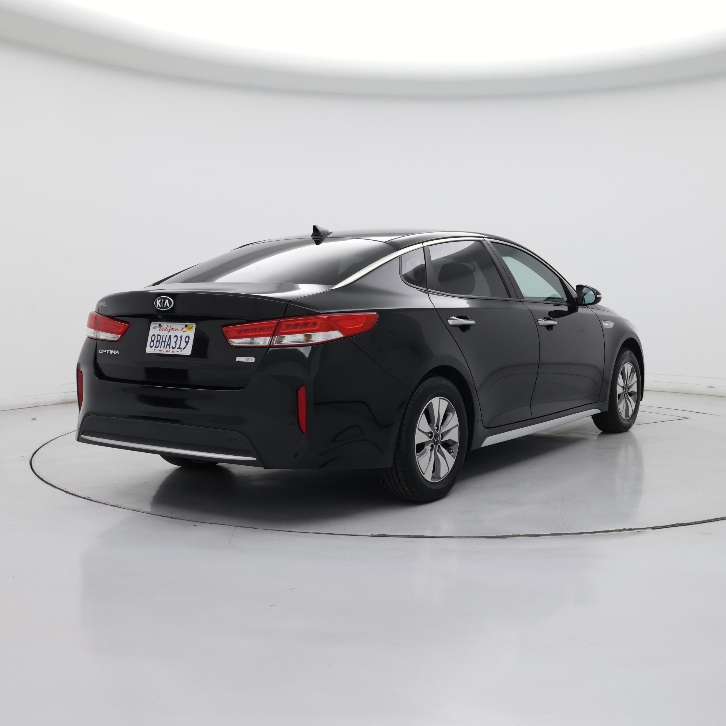 Thumbnail: 2017 Kia Optima - 8