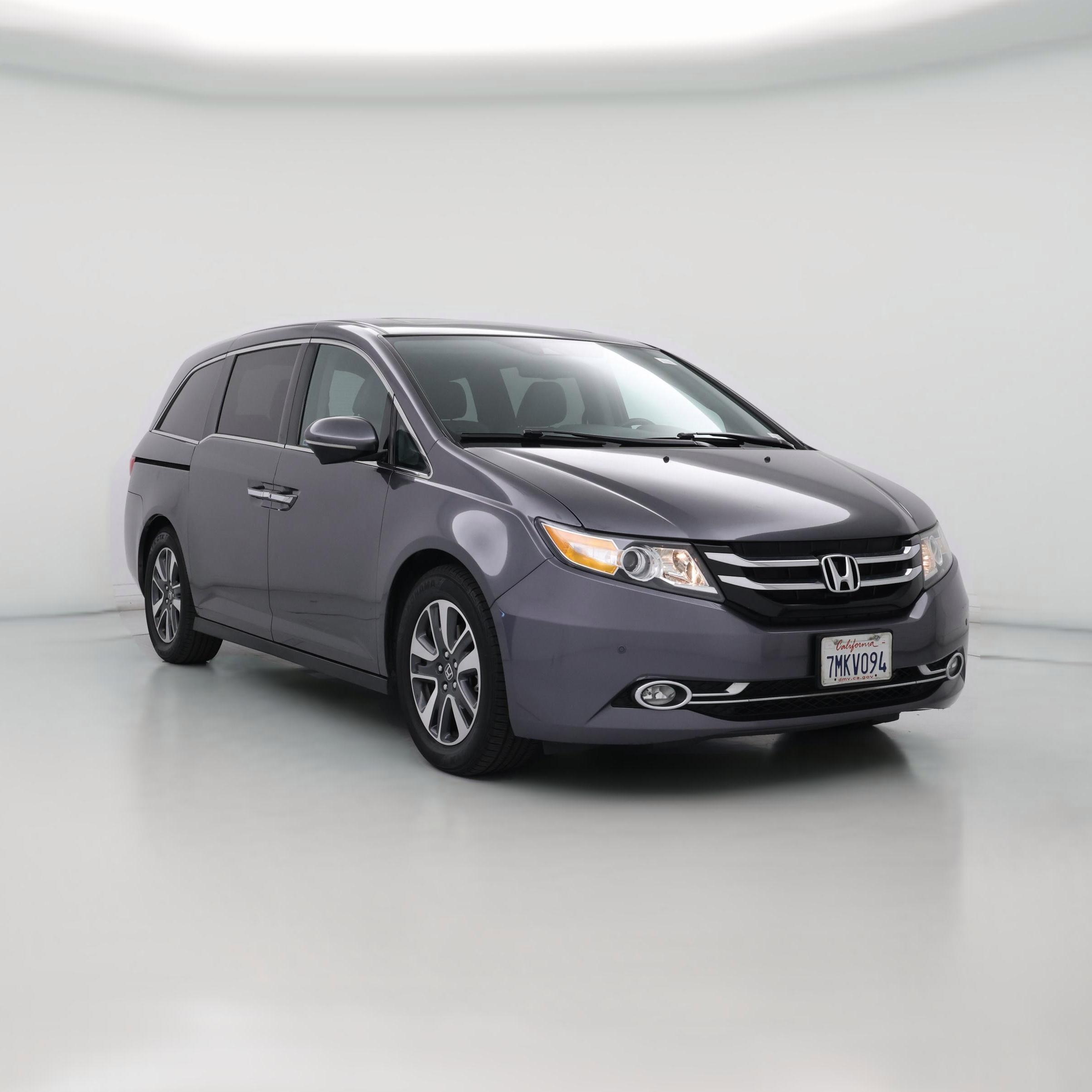 Thumbnail: 2015 Honda Odyssey - 1
