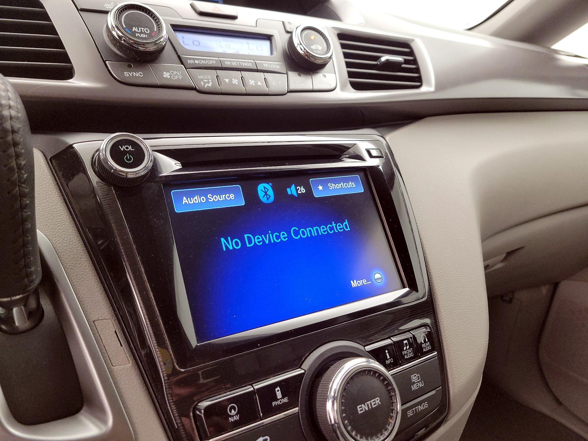 Thumbnail: 2015 Honda Odyssey - 15