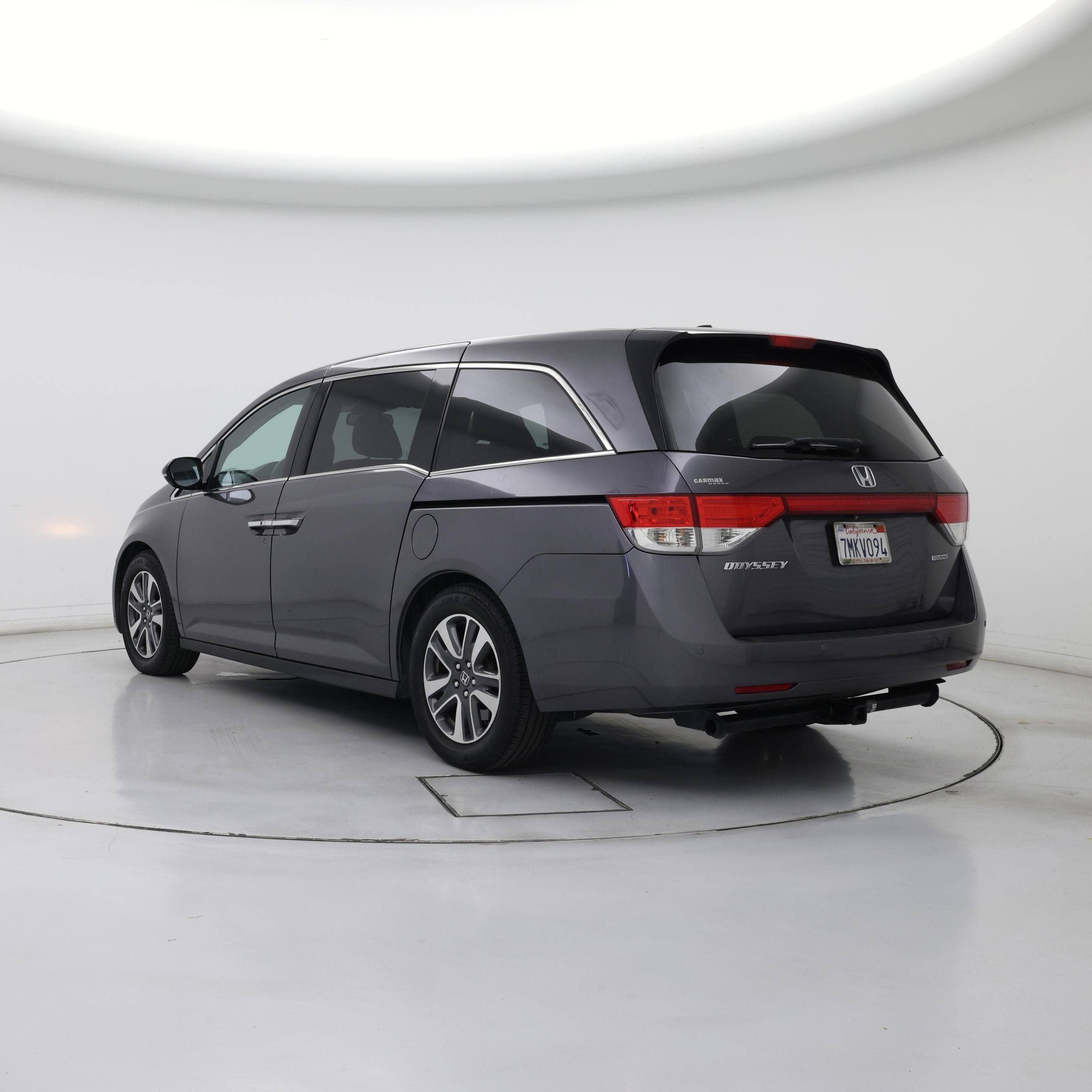 Thumbnail: 2015 Honda Odyssey - 2