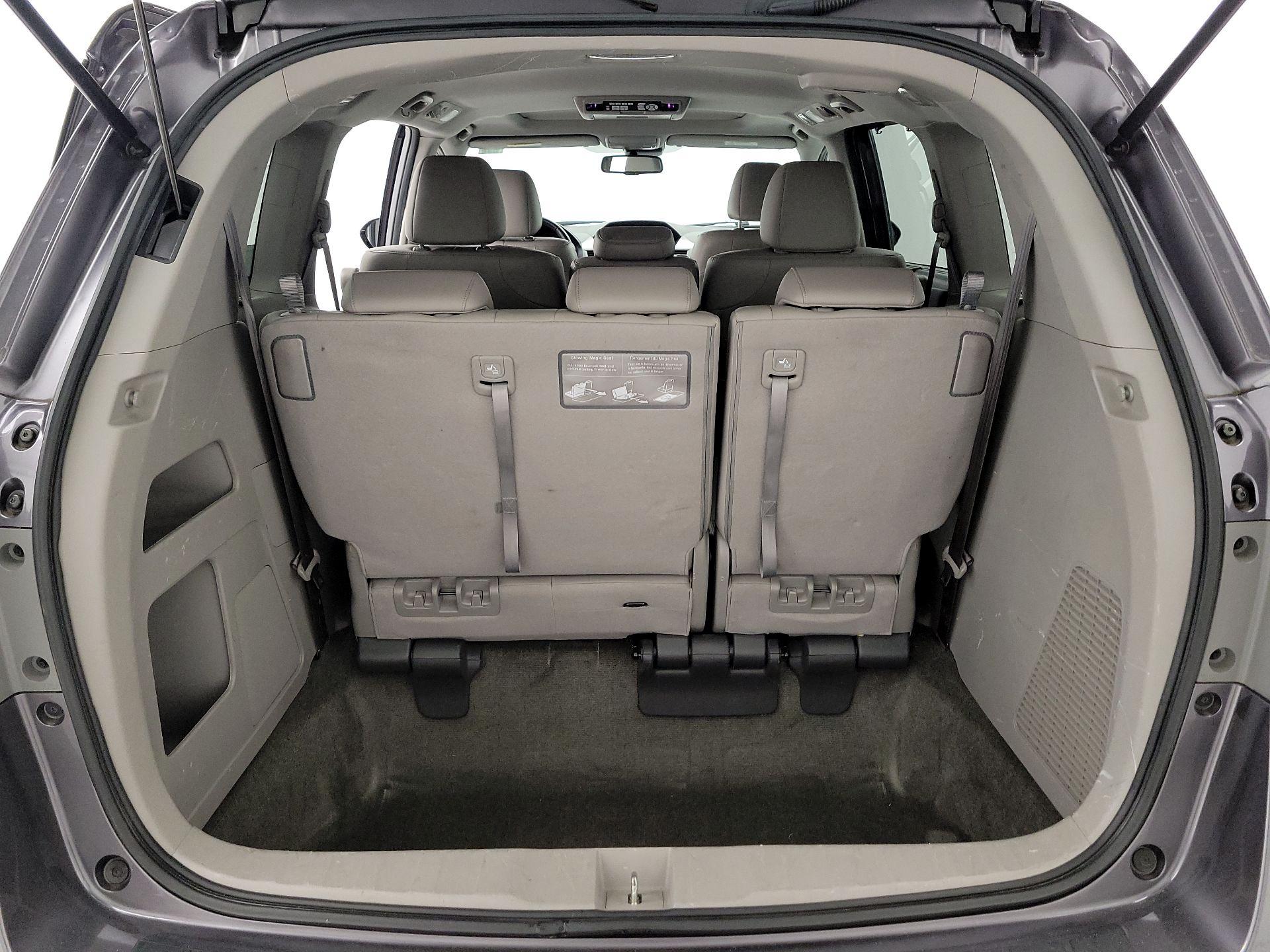 Thumbnail: 2015 Honda Odyssey - 20