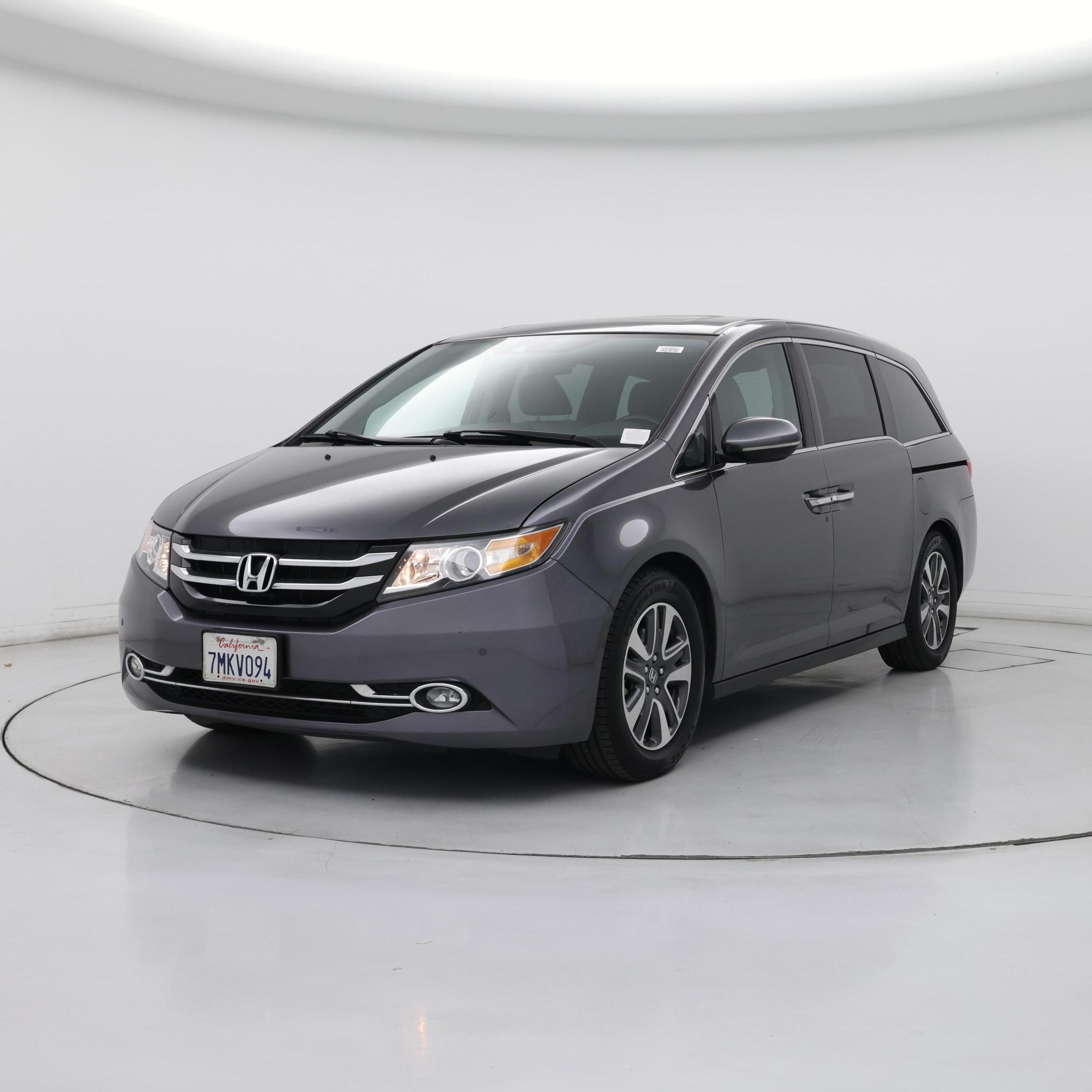 Thumbnail: 2015 Honda Odyssey - 4