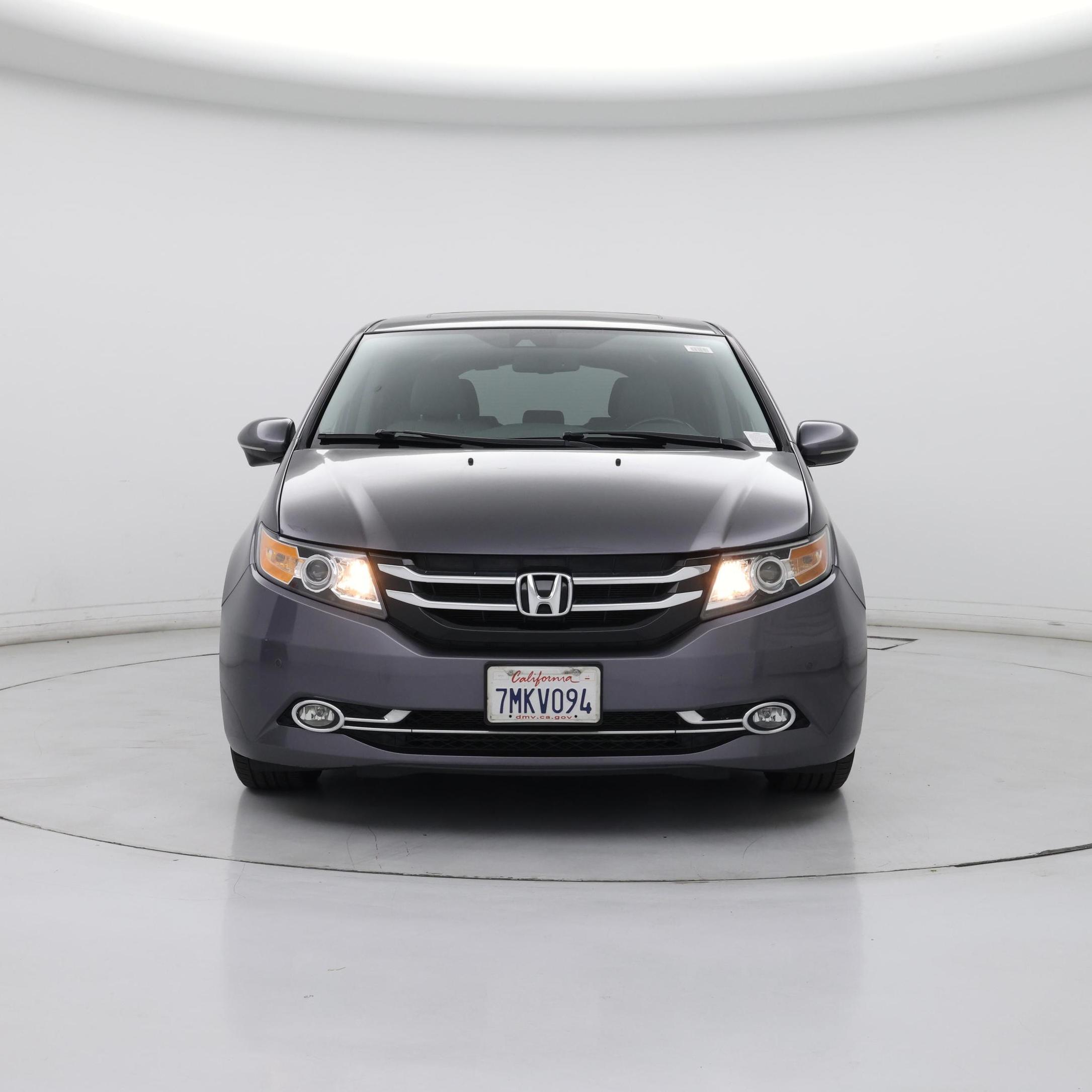 Thumbnail: 2015 Honda Odyssey - 5