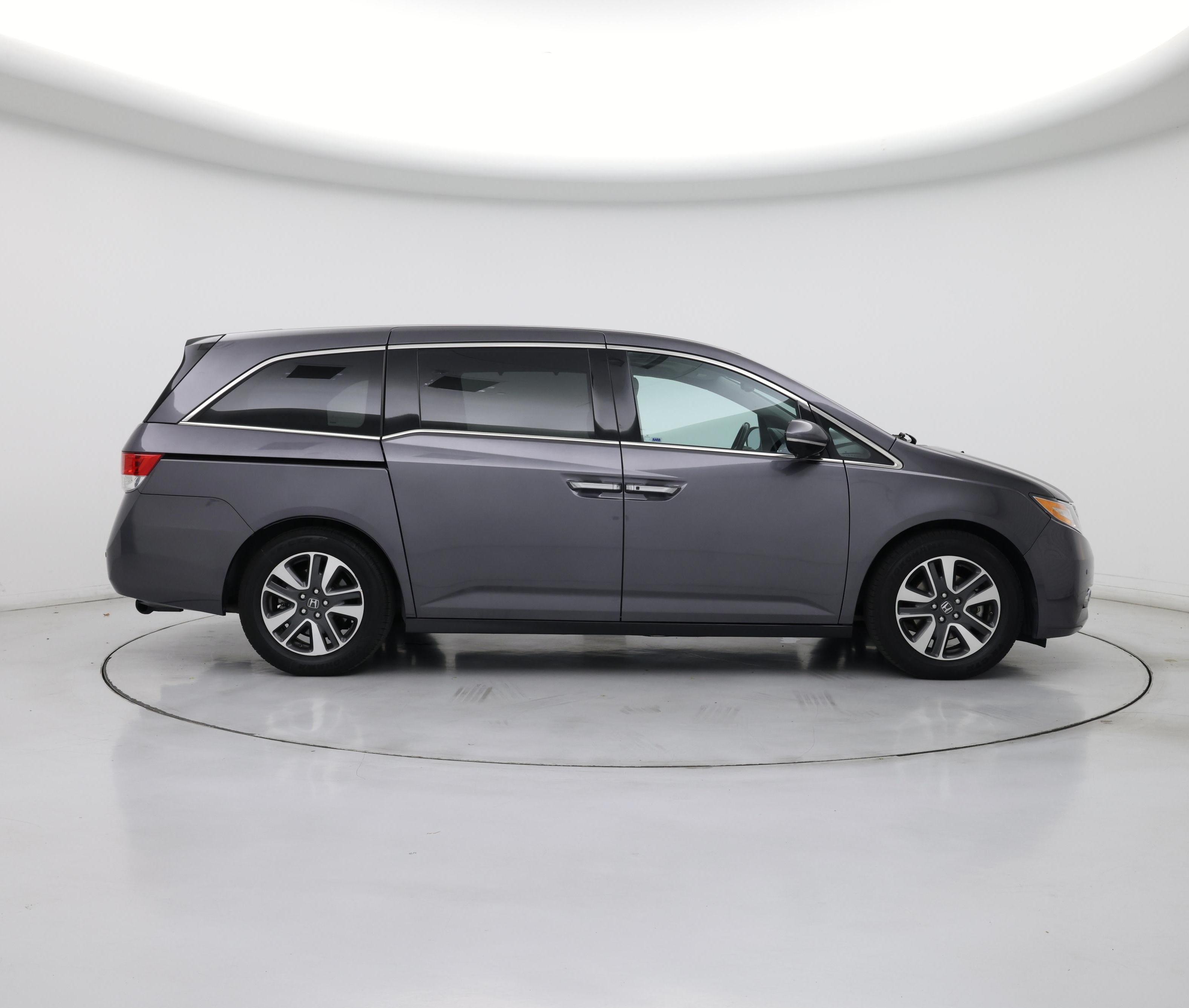 Thumbnail: 2015 Honda Odyssey - 7