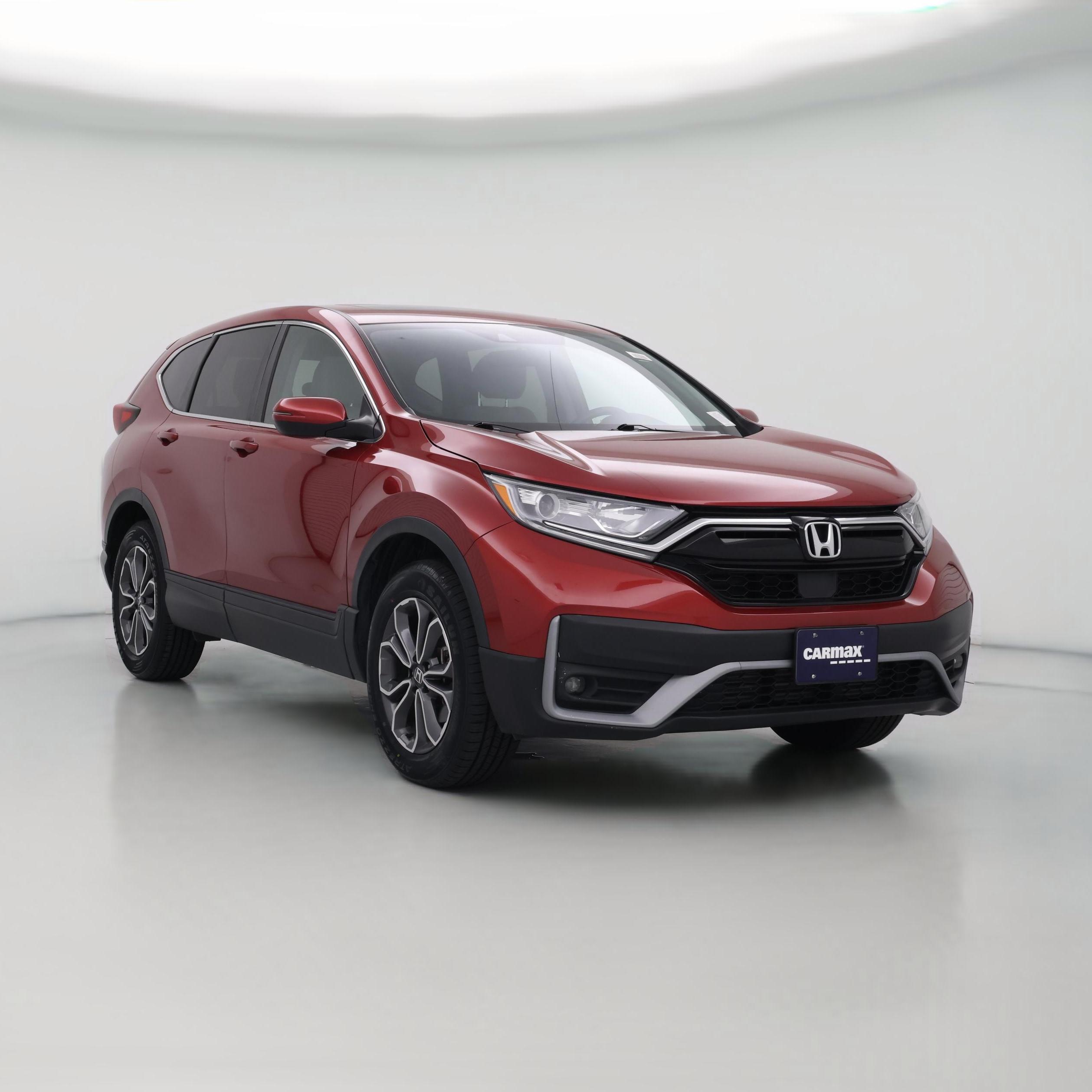 Thumbnail: 2021 Honda CR-V - 1
