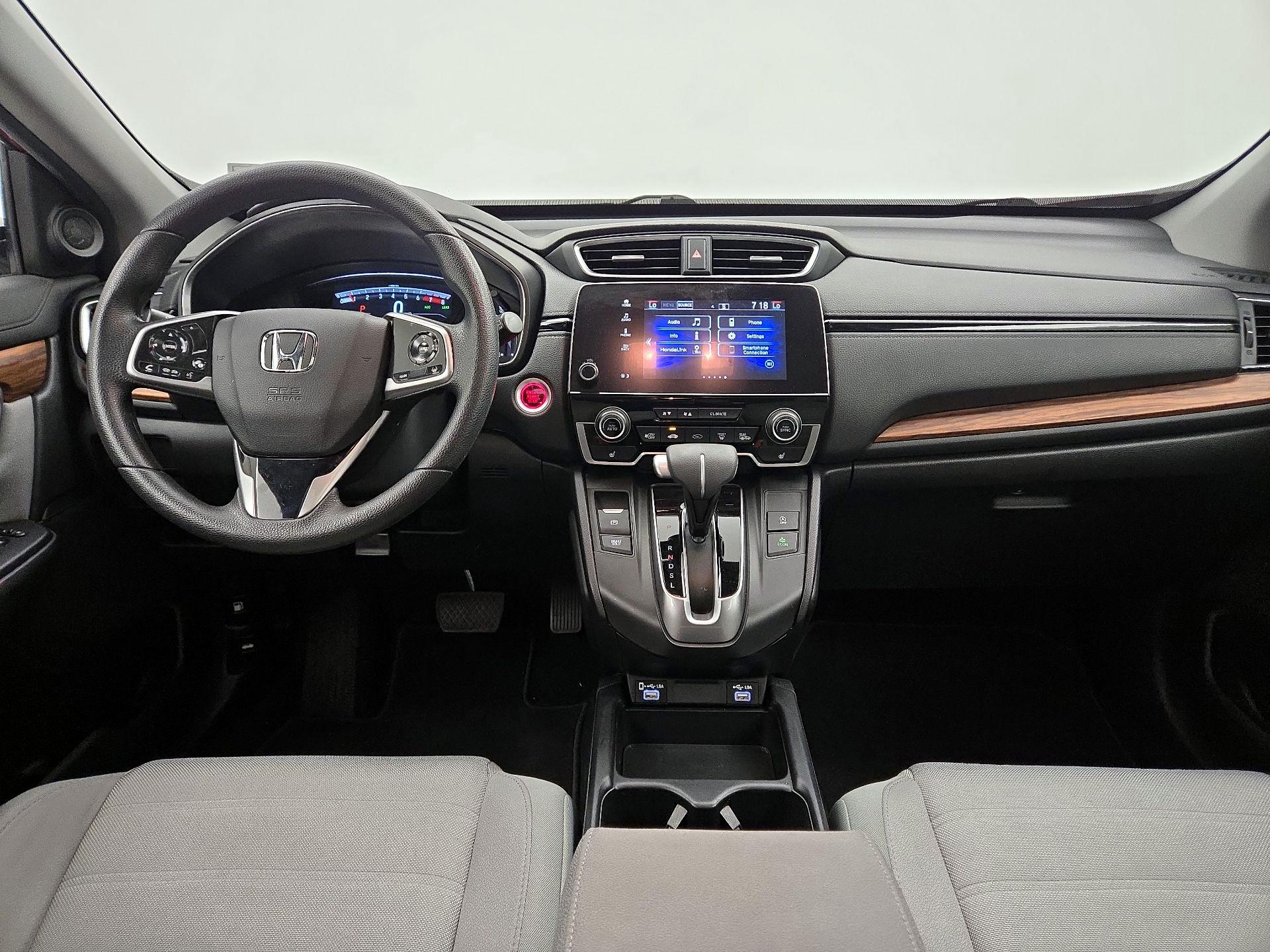 Thumbnail: 2021 Honda CR-V - 9