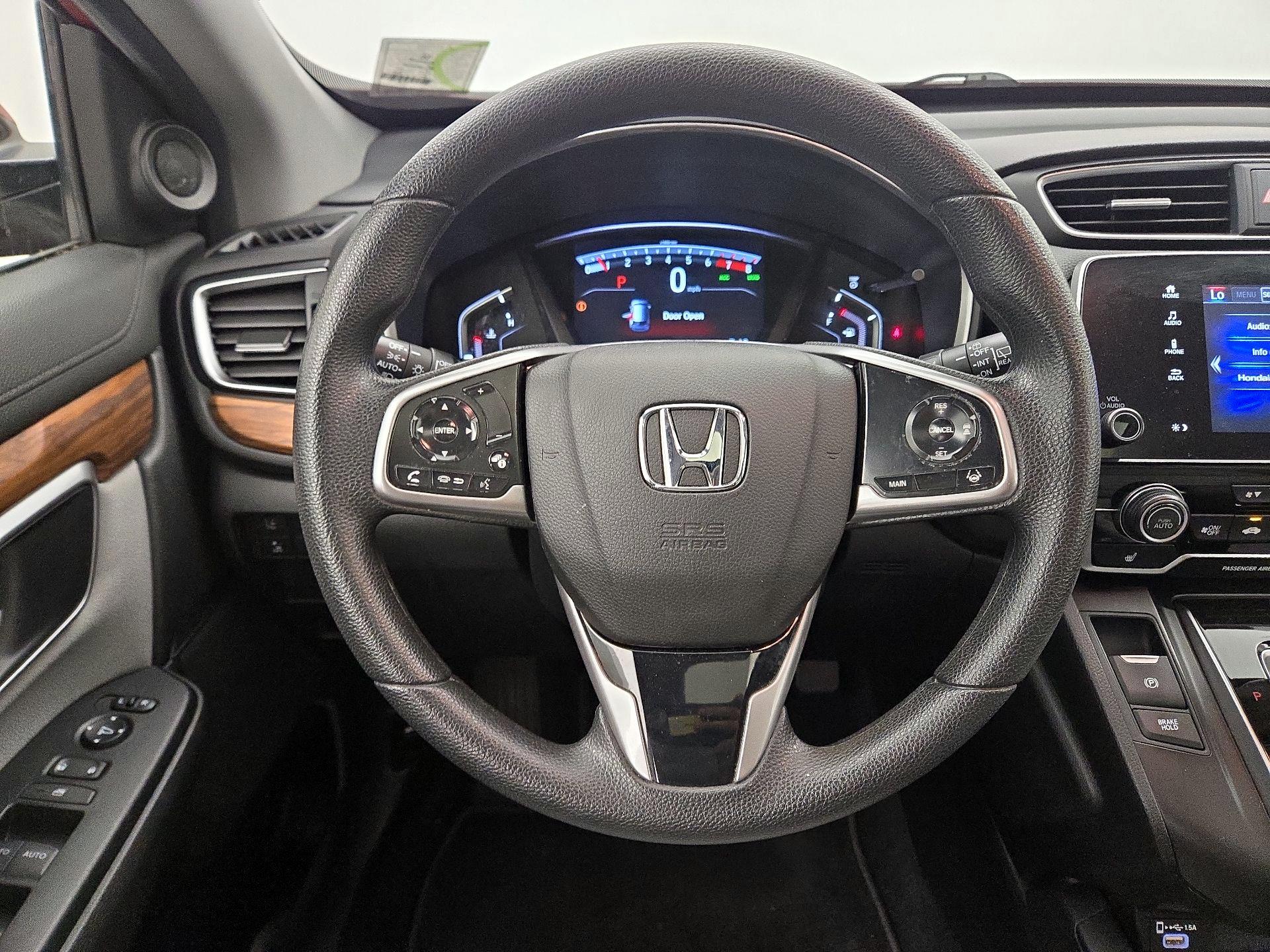 Thumbnail: 2021 Honda CR-V - 10
