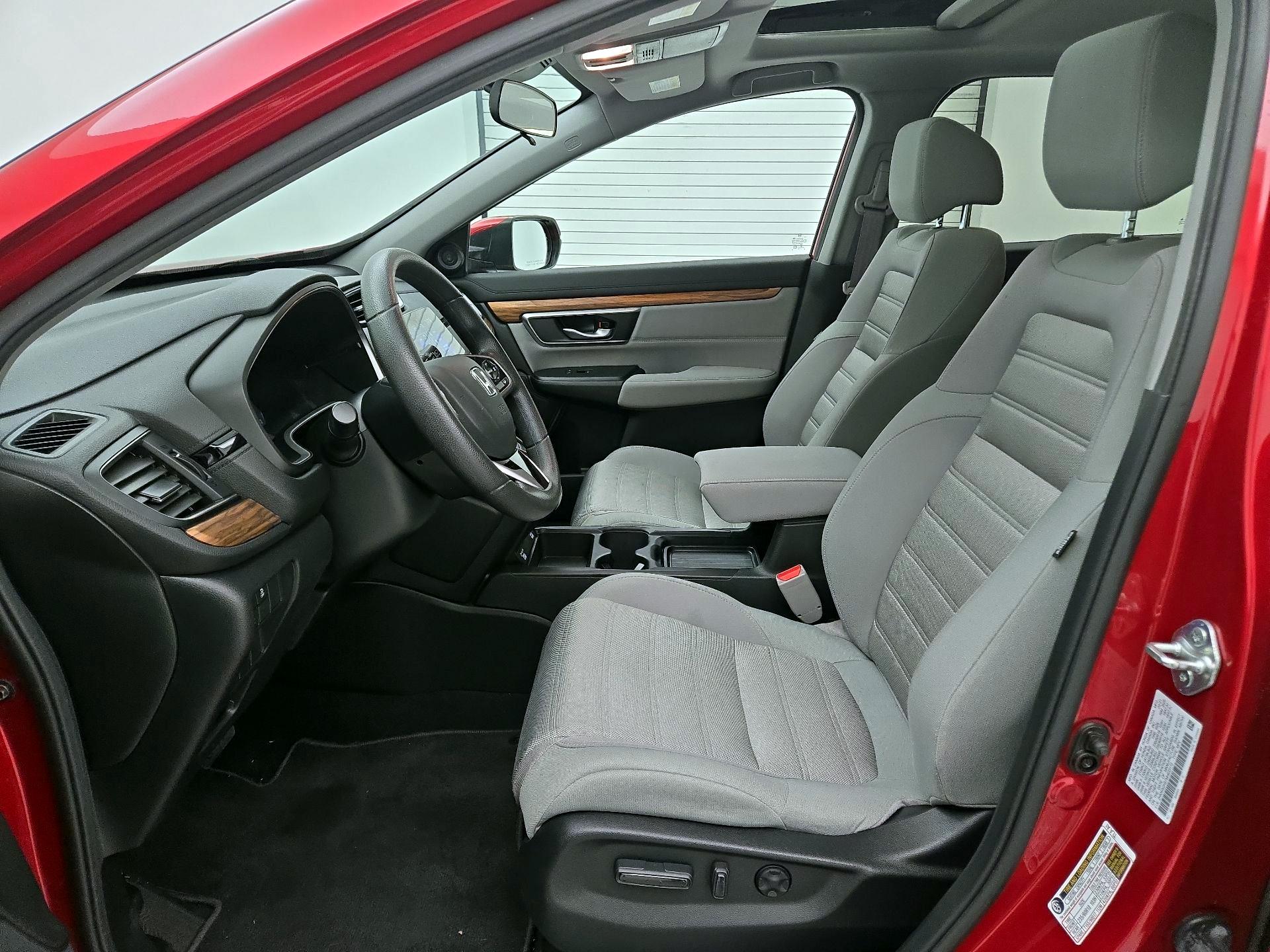 Thumbnail: 2021 Honda CR-V - 11