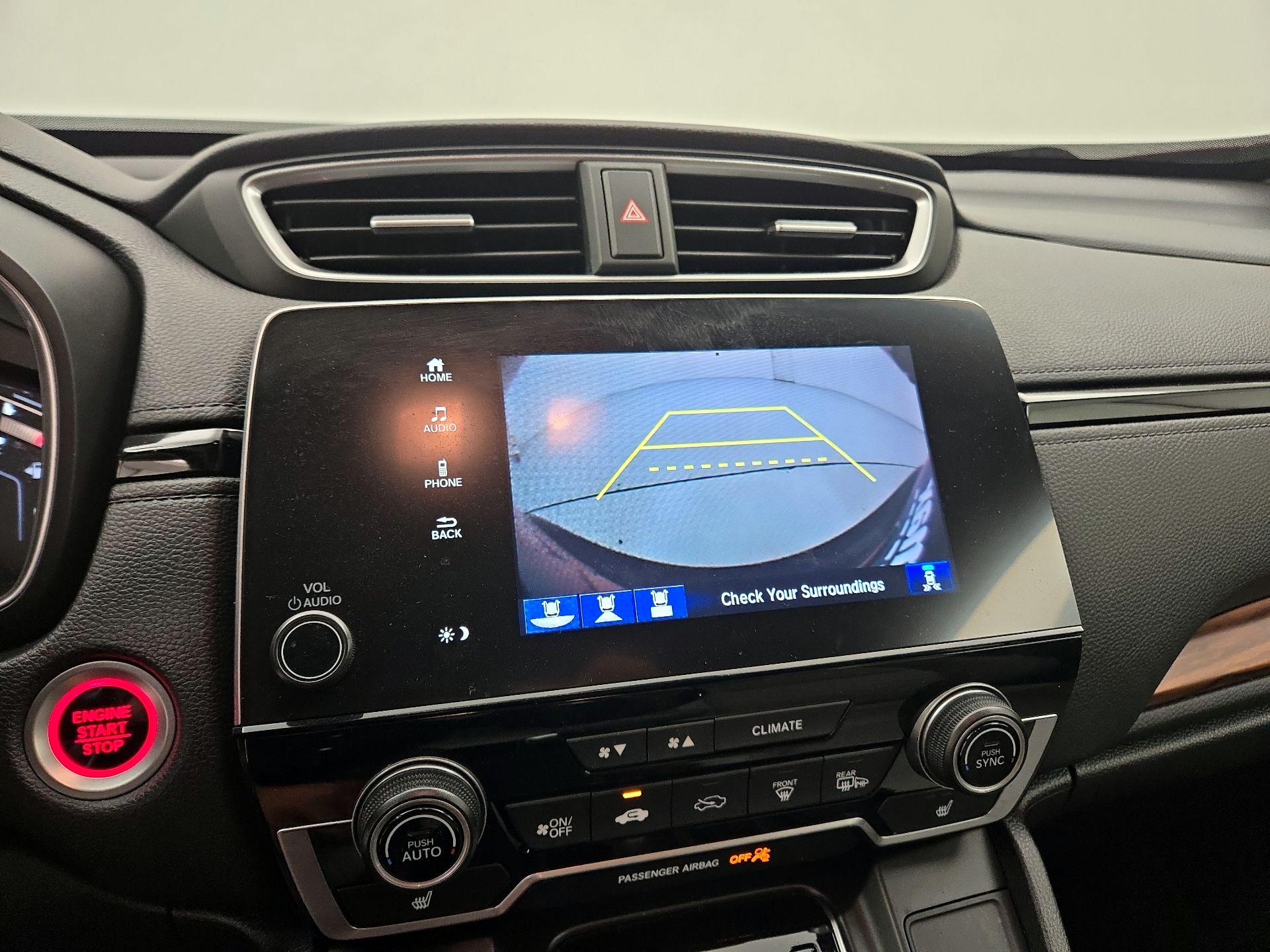 Thumbnail: 2021 Honda CR-V - 14